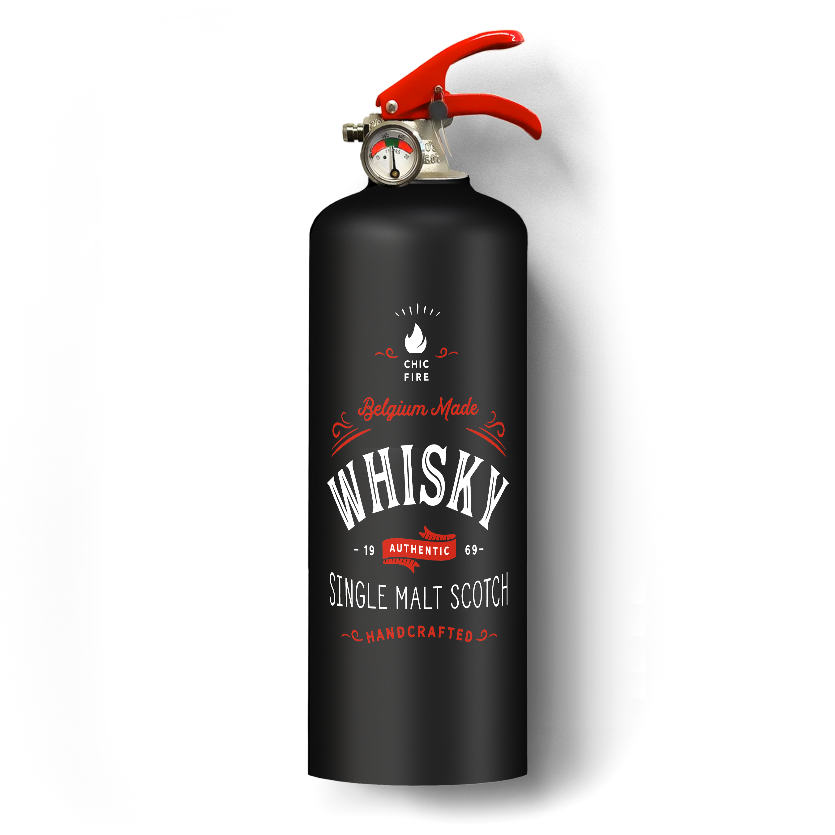 Red Whisky