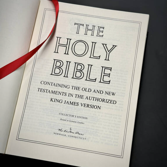The Rembrandt Family Bible
