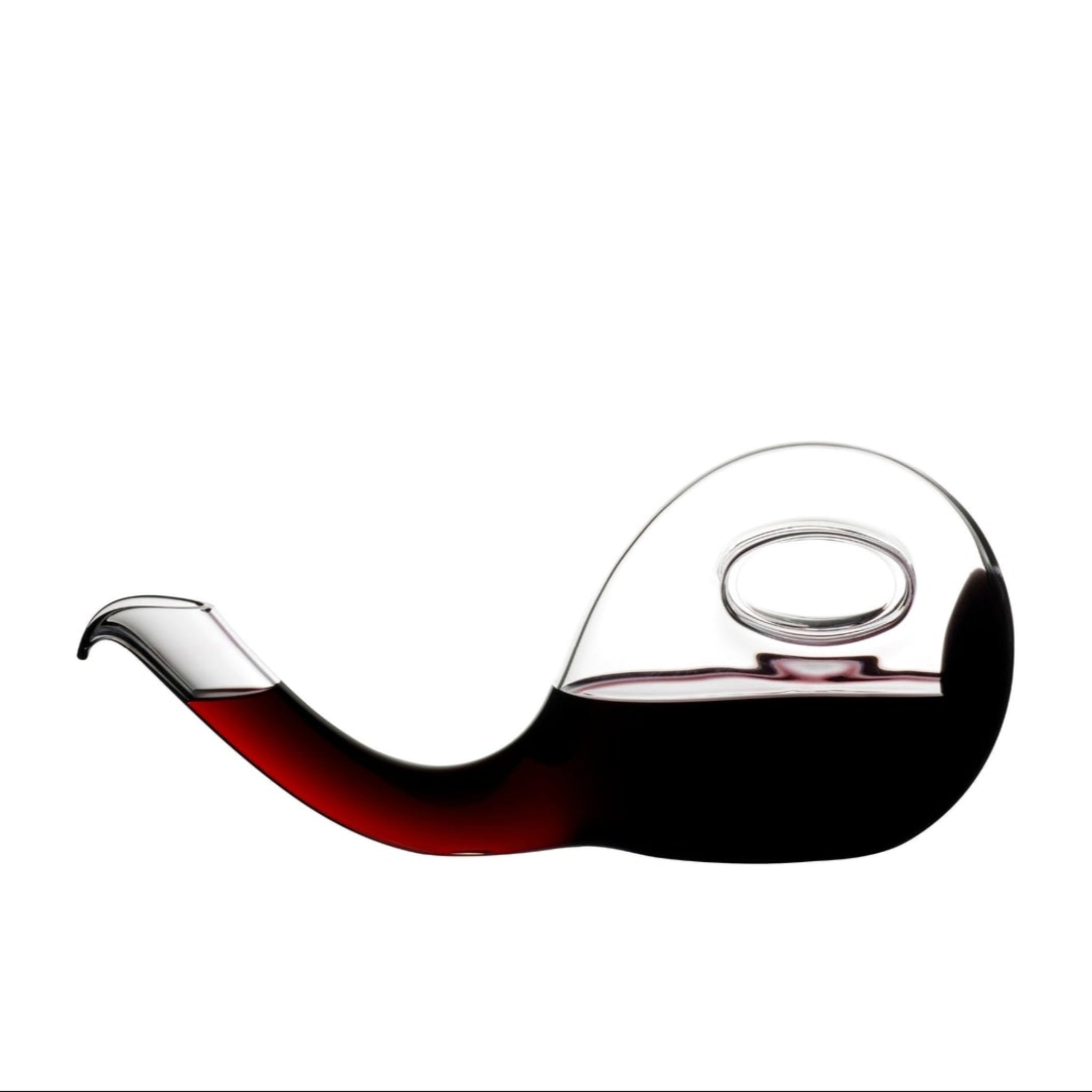 Riedel Escargot Wine Decanter - Handmade Crystal