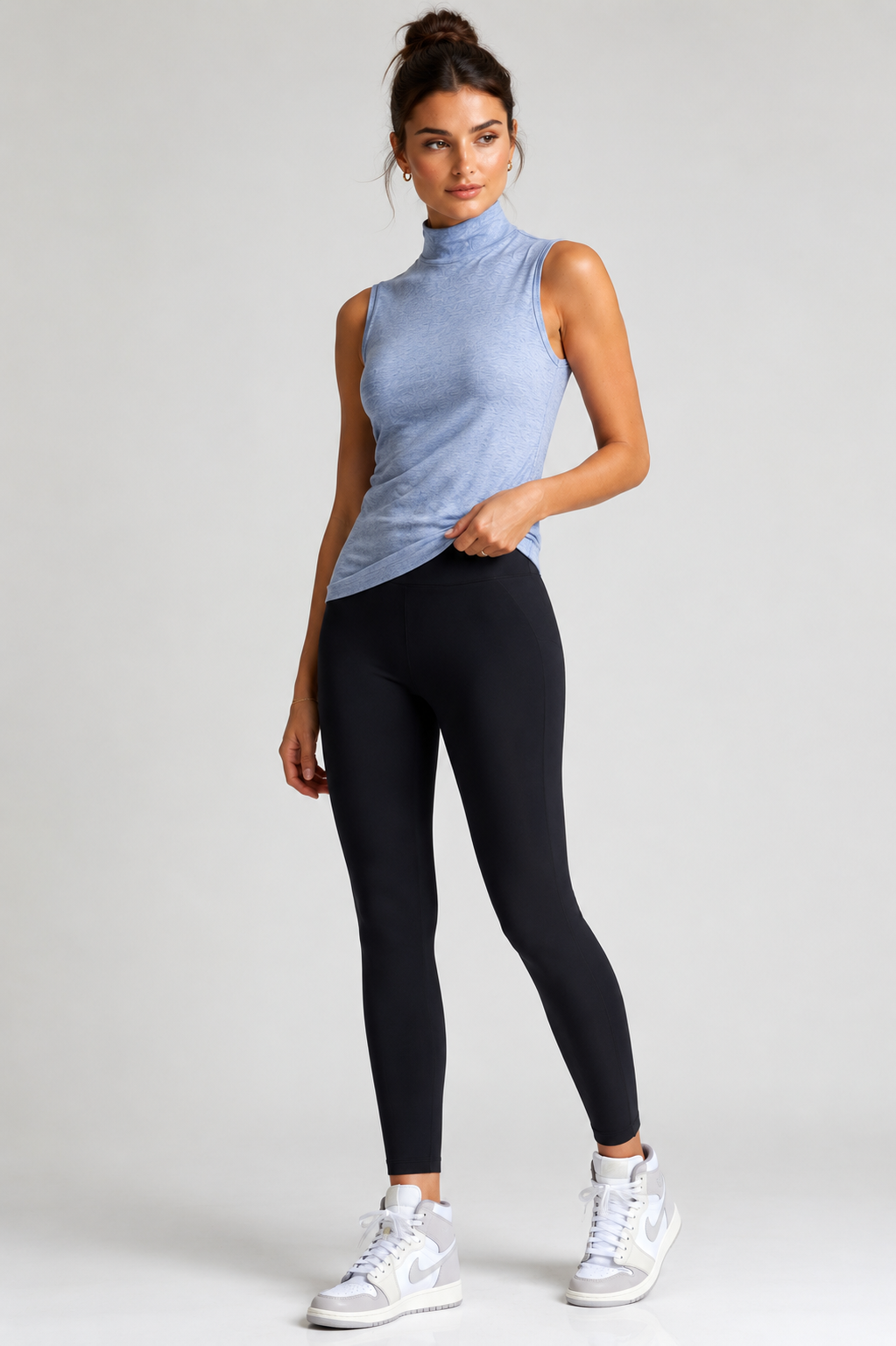 Rise & Shine Legging Pant (Black)
