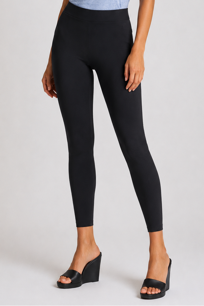 Rise & Shine Legging Pant (Black)