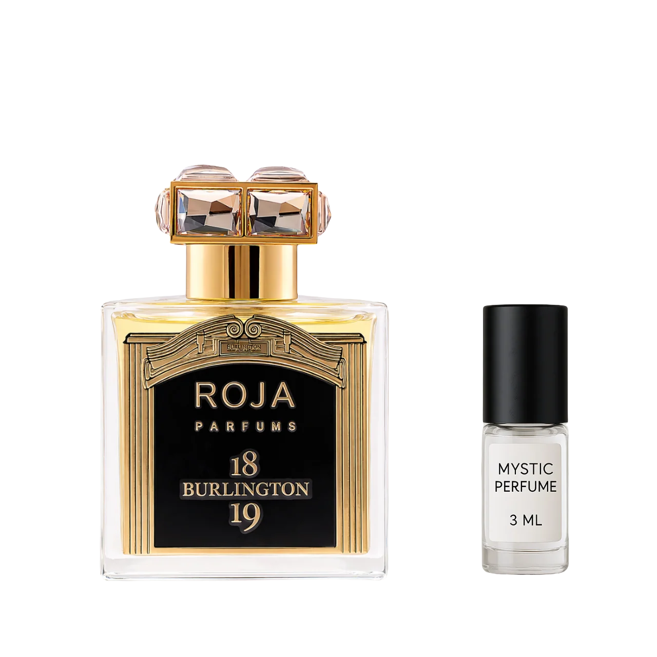 Roja Burlington 1819