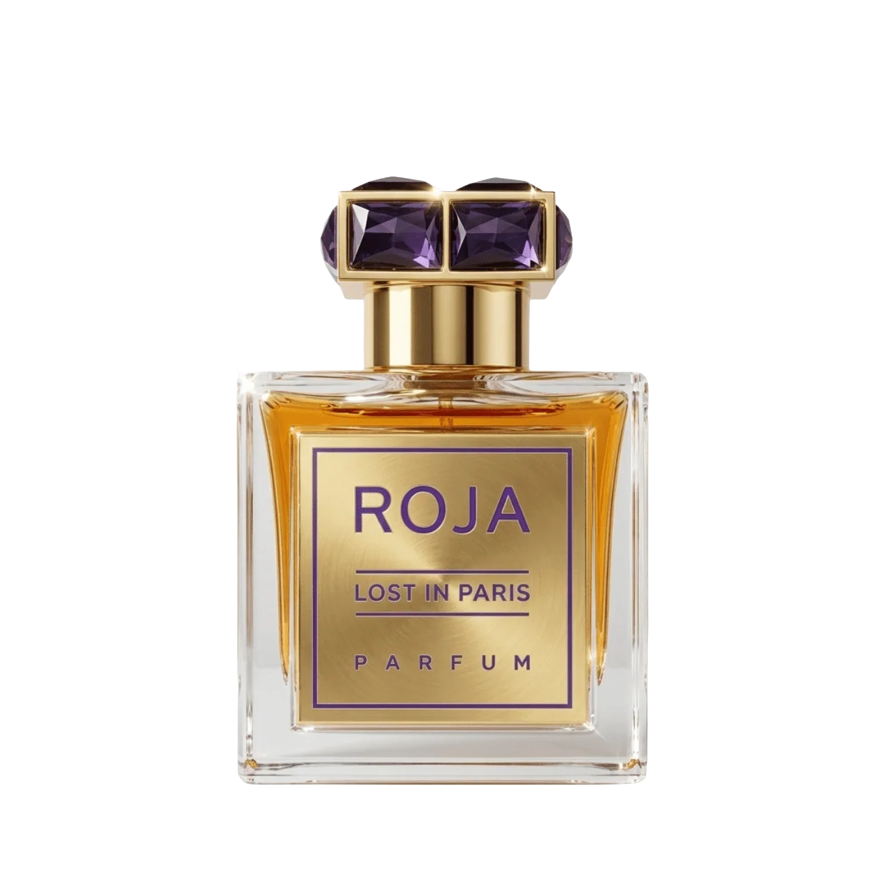 Roja Lost in Paris
