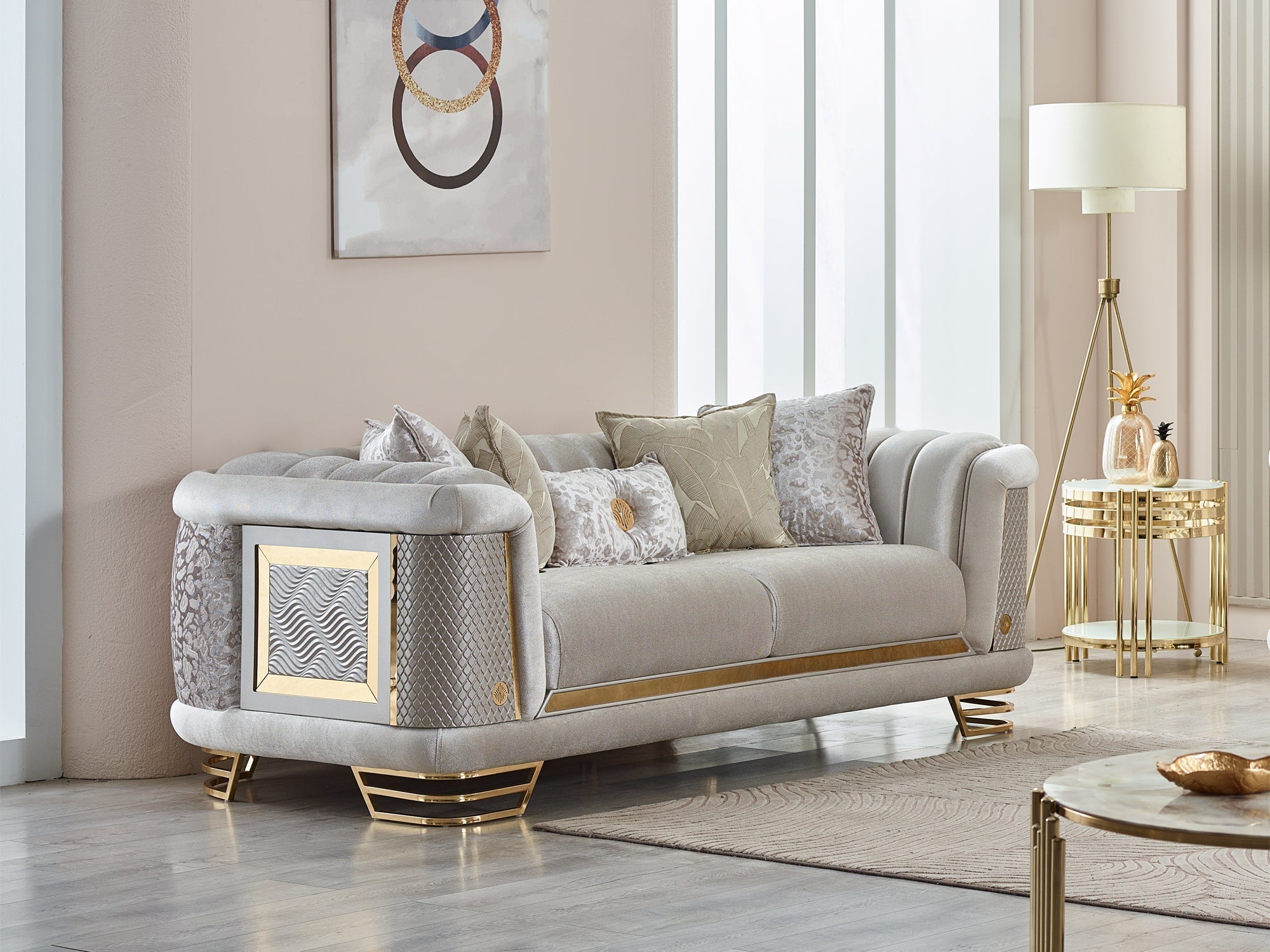 Romans  Sofa