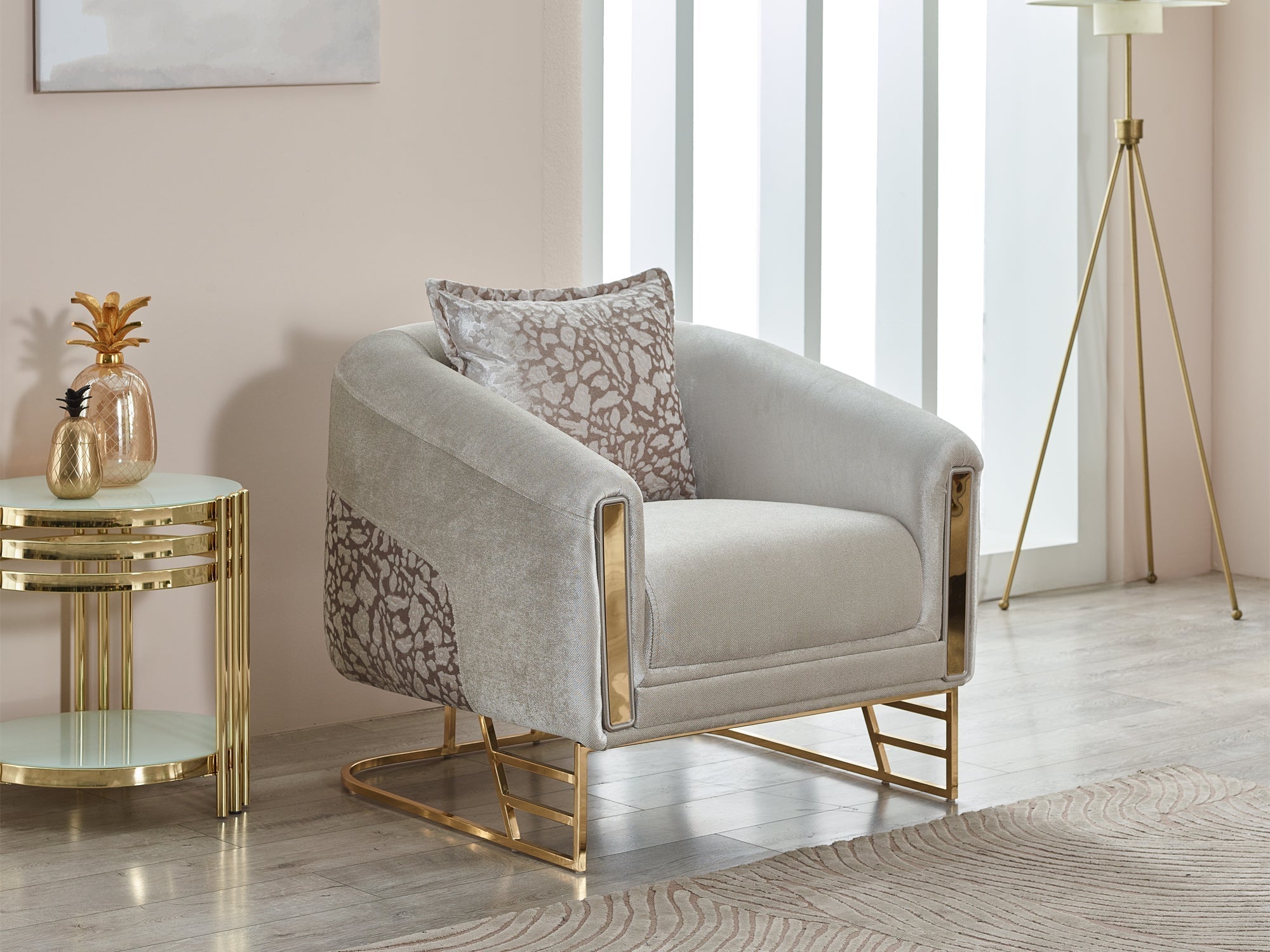 Romans Living Room Set