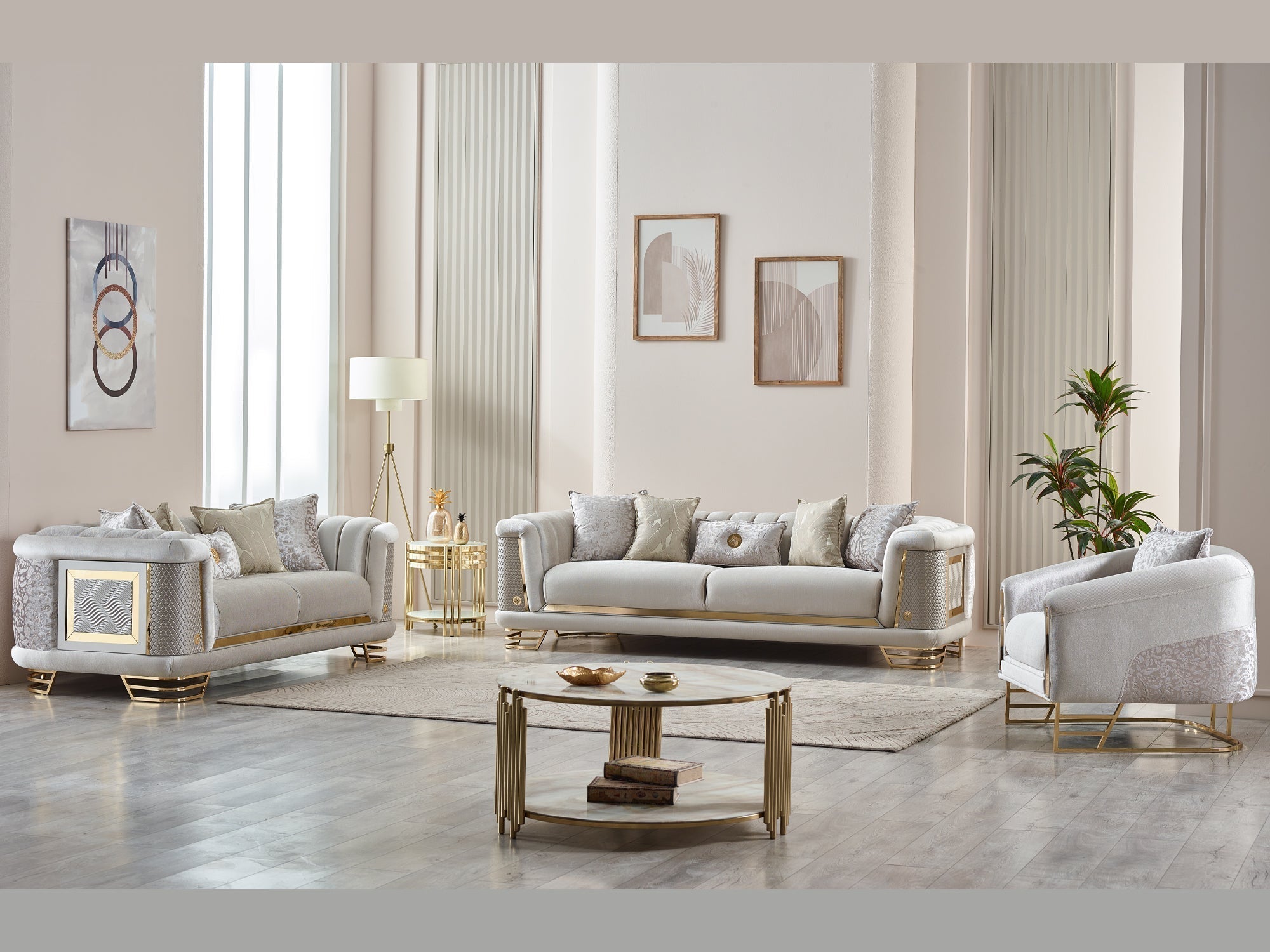 Romans  Sofa