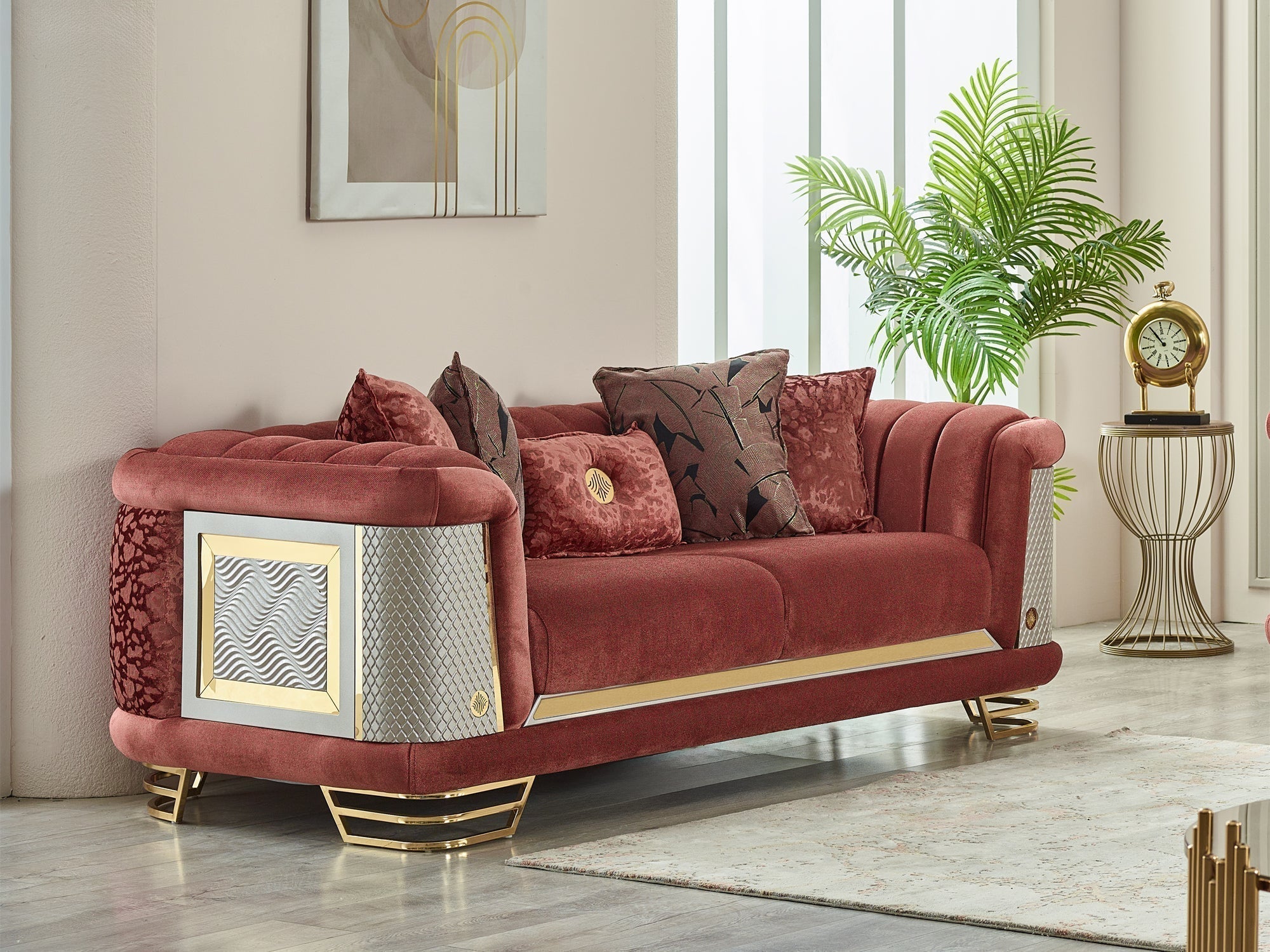 Romans Living Room Set