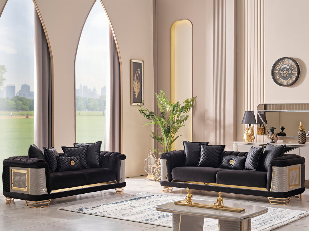 Romans Living Room Set