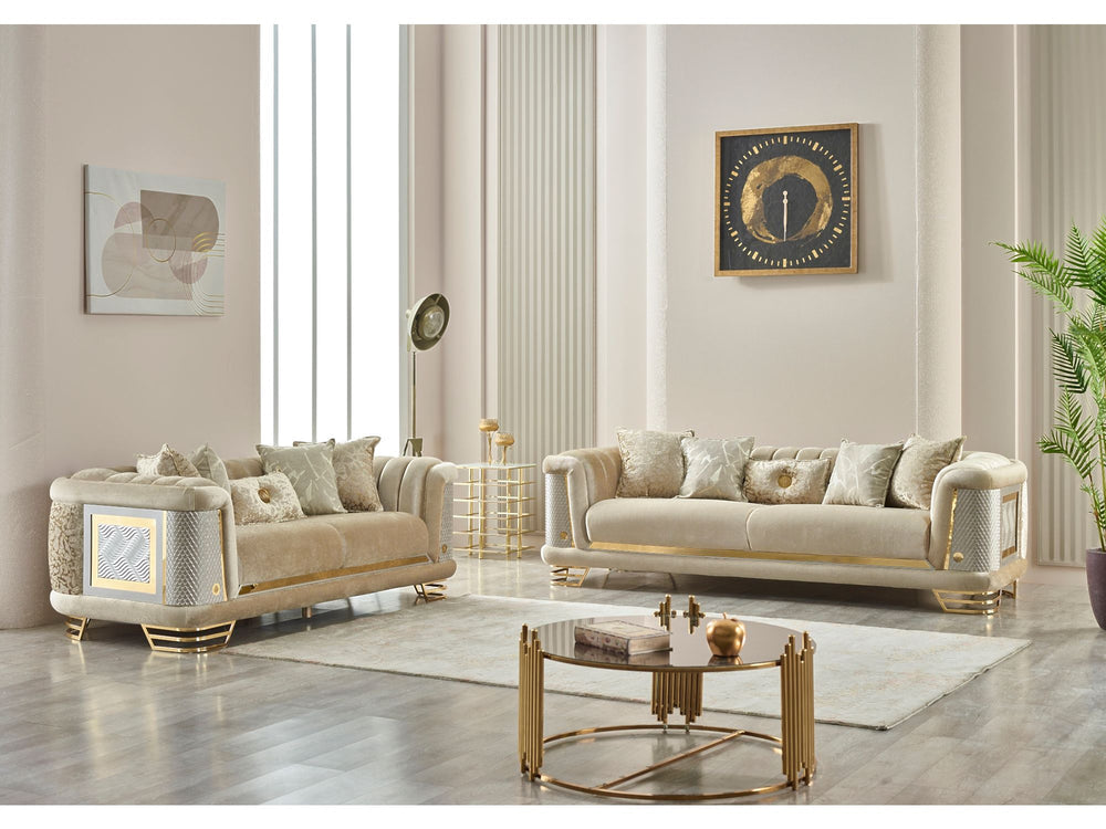 Romans  Loveseat