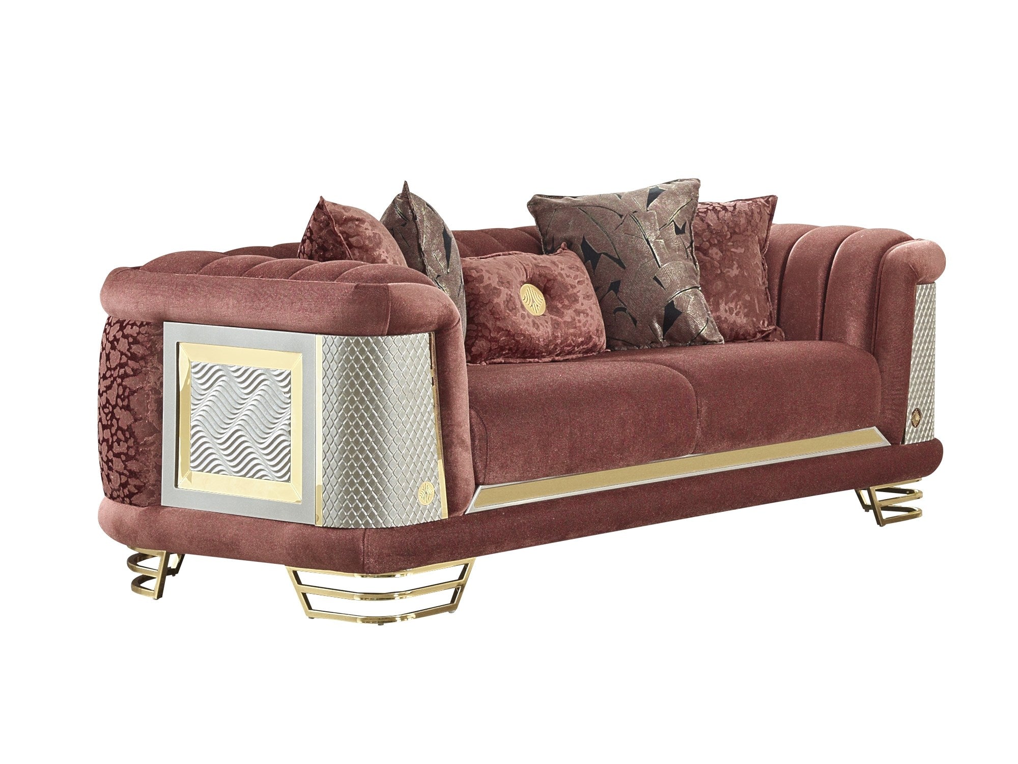Romans  Loveseat