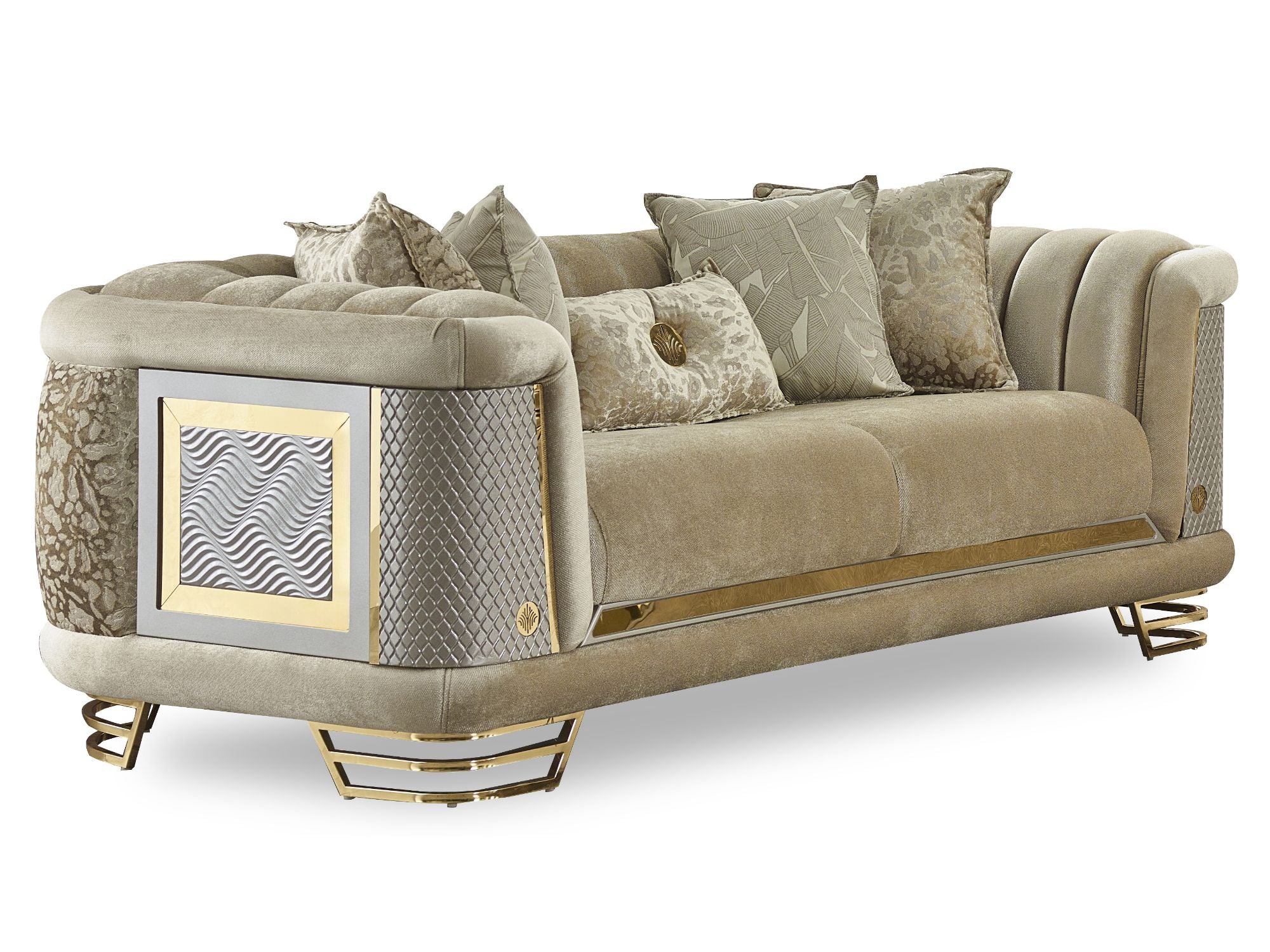 Romans  Loveseat
