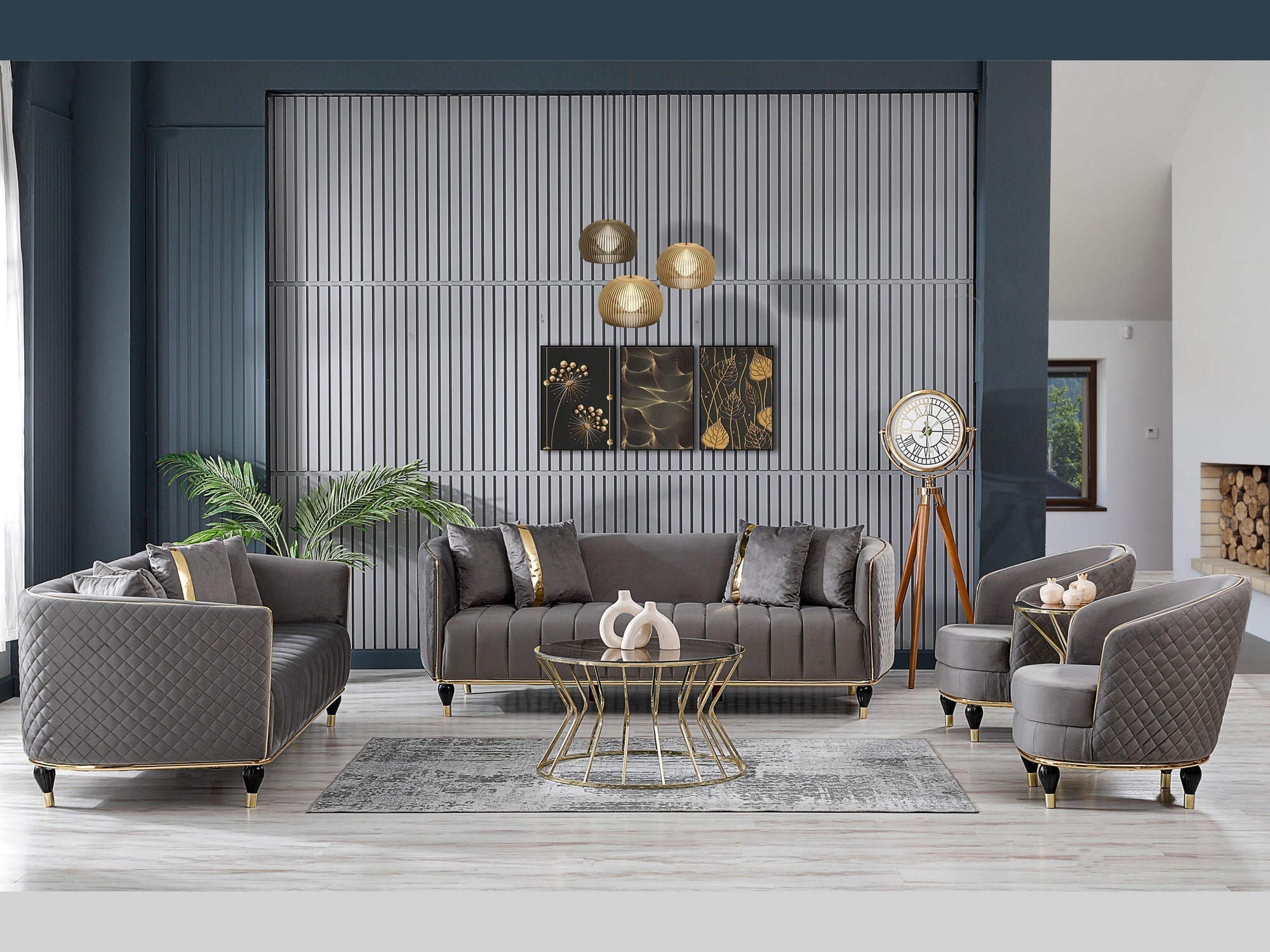 Romans  Sofa