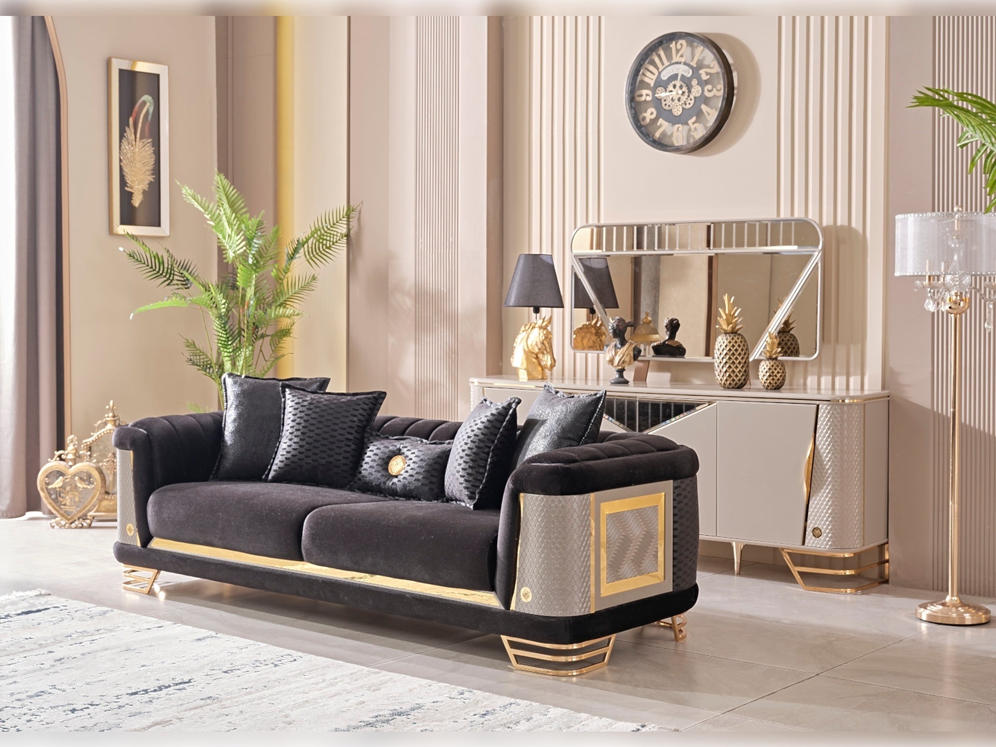 Romans  Sofa
