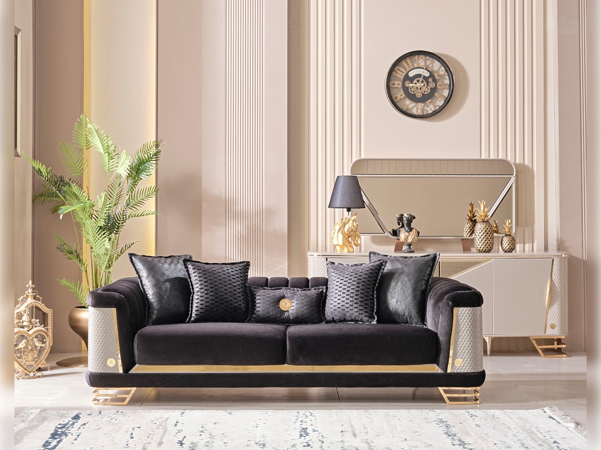 Romans  Sofa