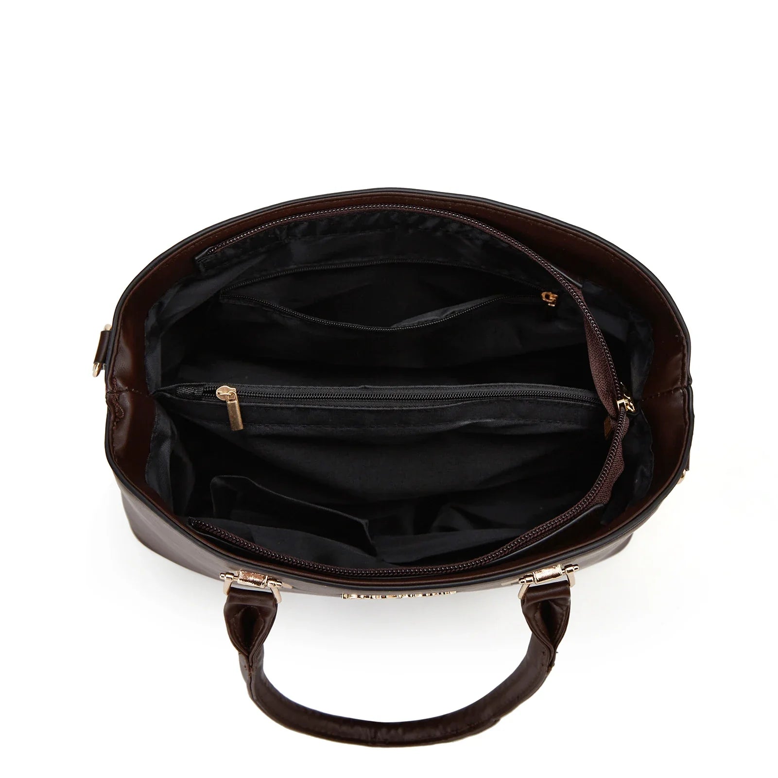 New Fashionable High-End Texture Women's Bag | European & American Style Single Shoulder & Crossbody Handbag (Portable Satchel)