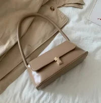 Luxury Brand Crossbody Bags for Women | Fashion Design Underarm & Woman Shoulder Bag (Female Handbag & Purses, Solid Color)