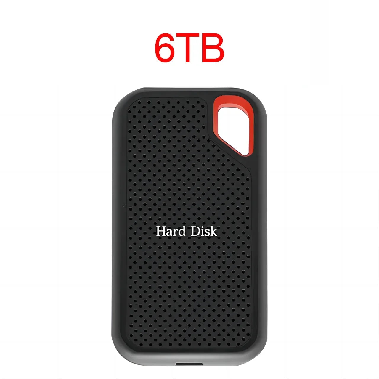 Broad Storage 64TB Usb3.1 Solid State External Drive 16TB 30TB Wide