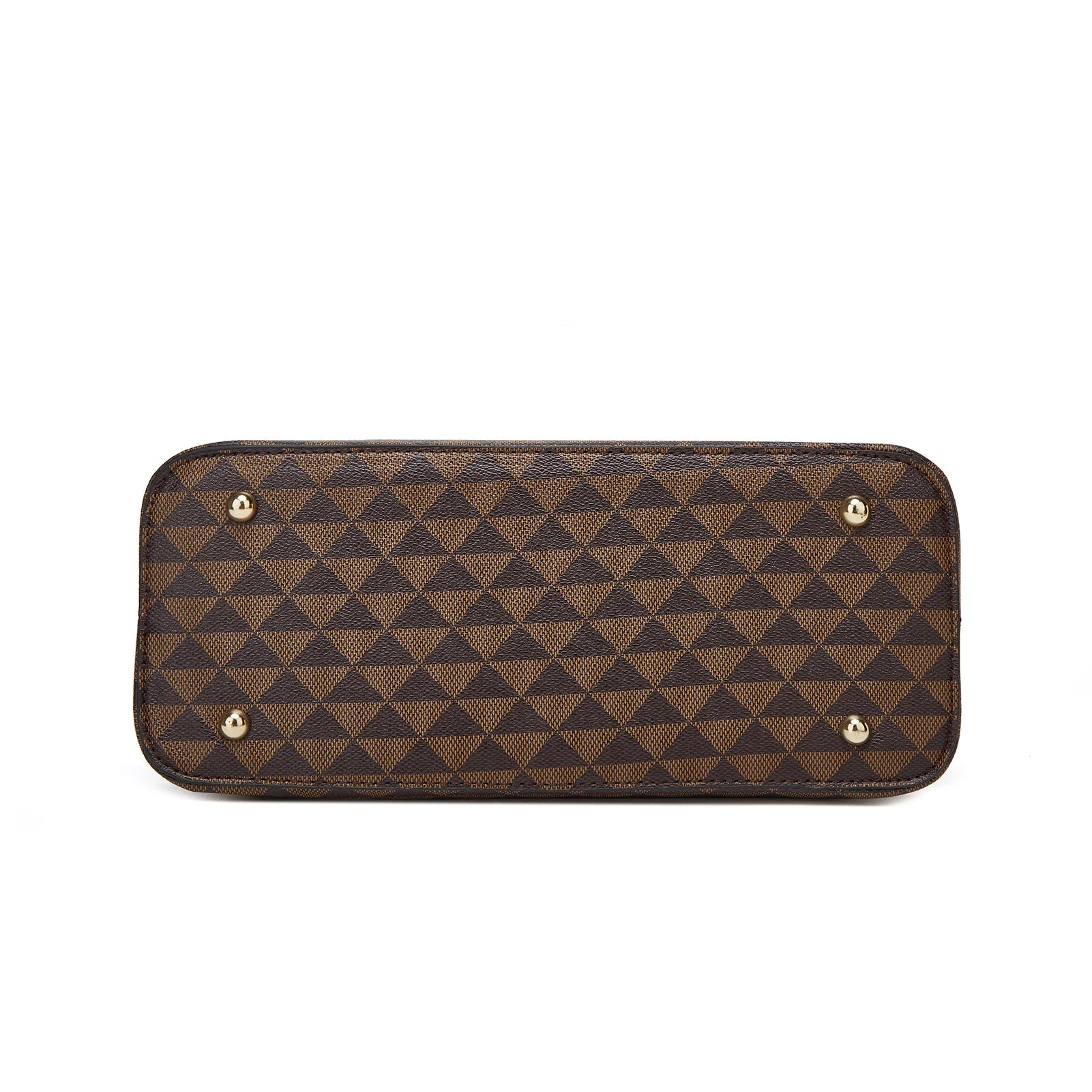 New Fashionable High-End Texture Women's Bag | European & American Style Single Shoulder & Crossbody Handbag (Portable Satchel)