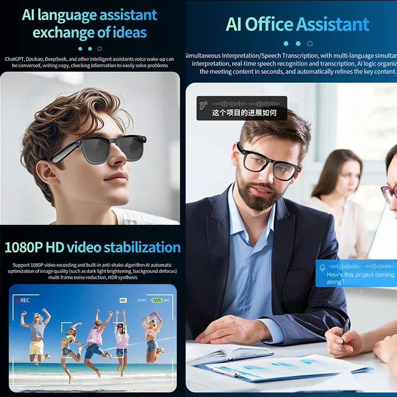 ai smart glasses