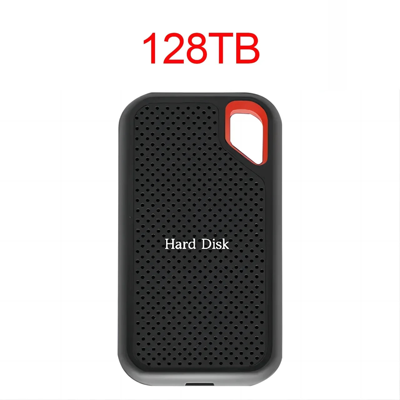 Broad Storage 64TB Usb3.1 Solid State External Drive 16TB 30TB Wide