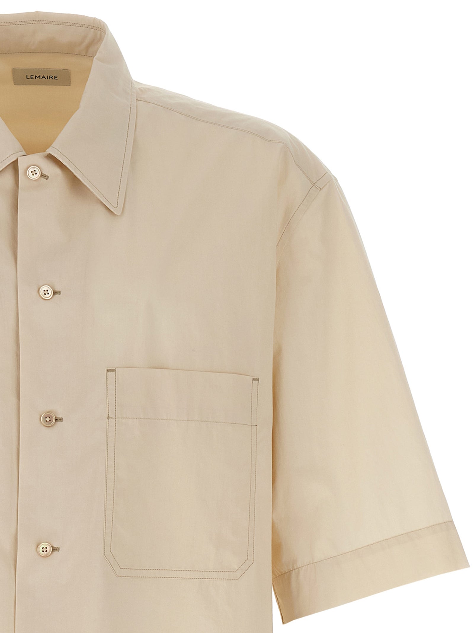 Lemaire Men 'Convertible' Shirt