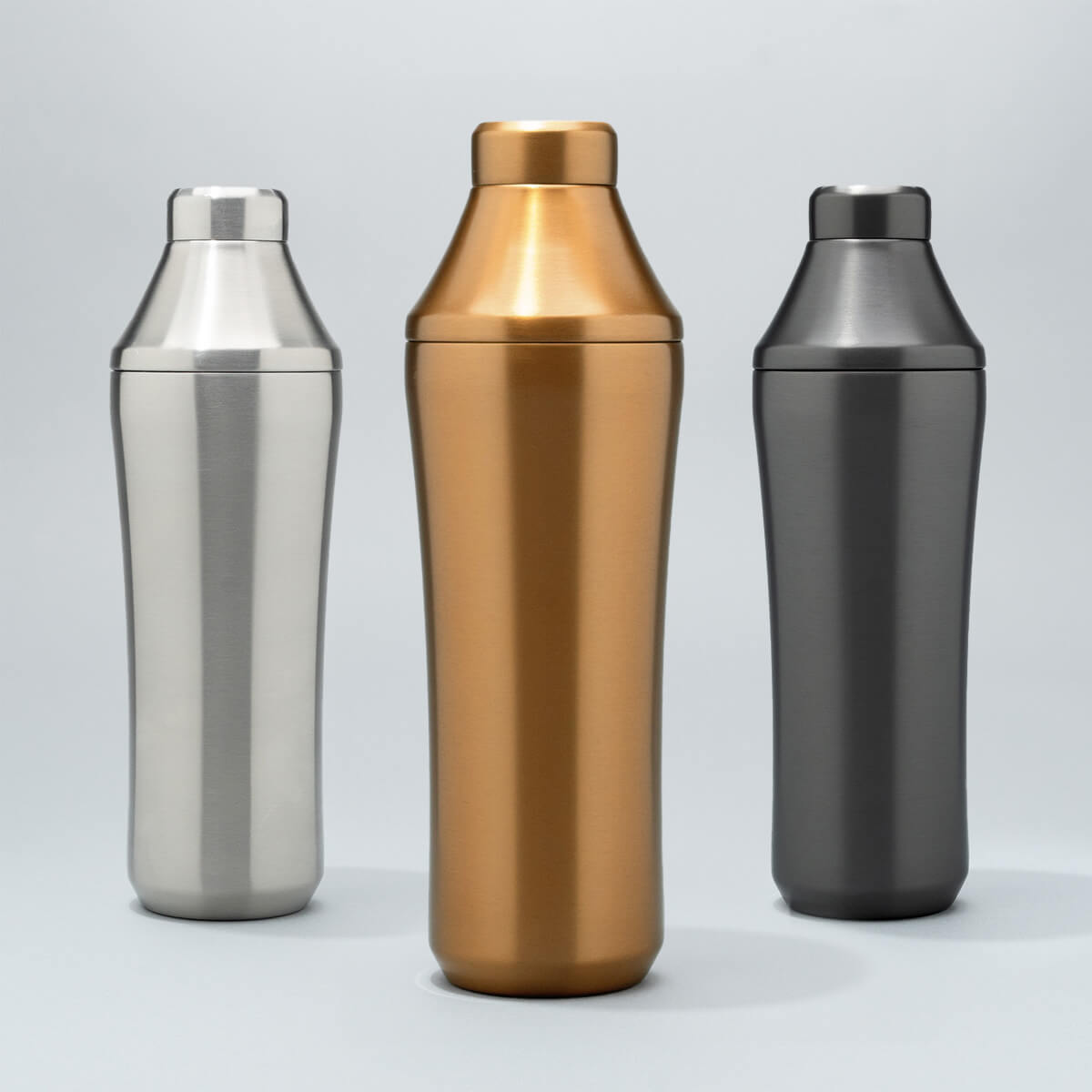 The Original Hybrid Cocktail Shaker