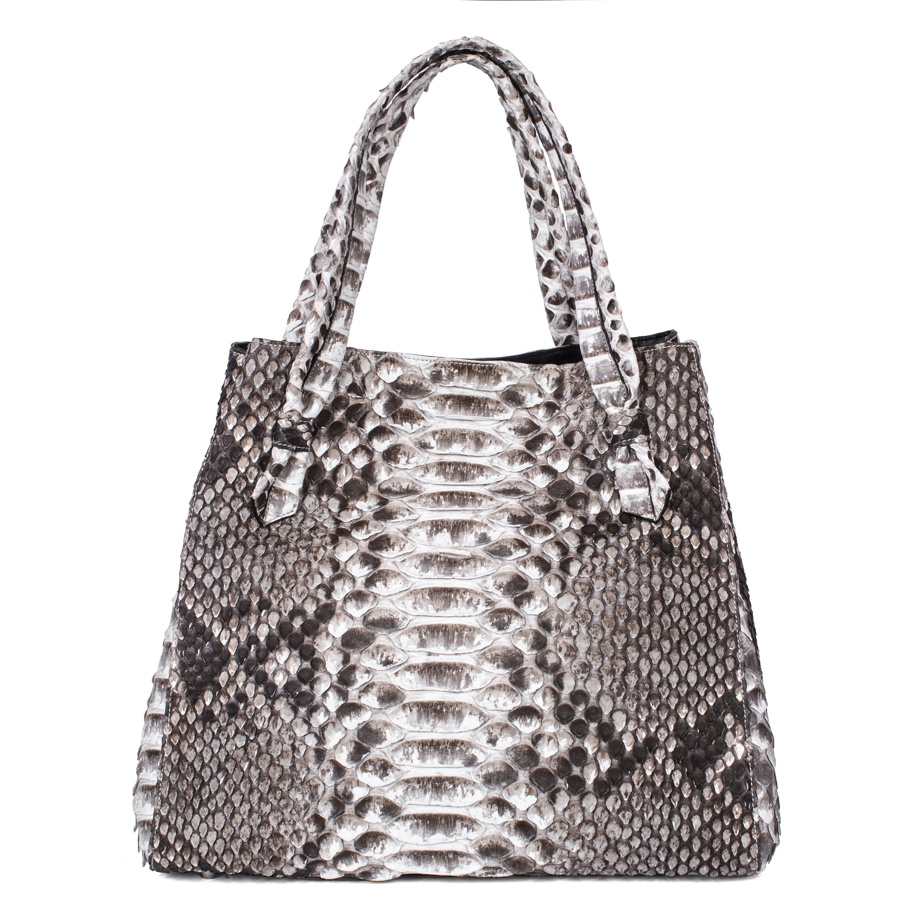 Hand Selected Large Scale Python with Gold Snake Accessories