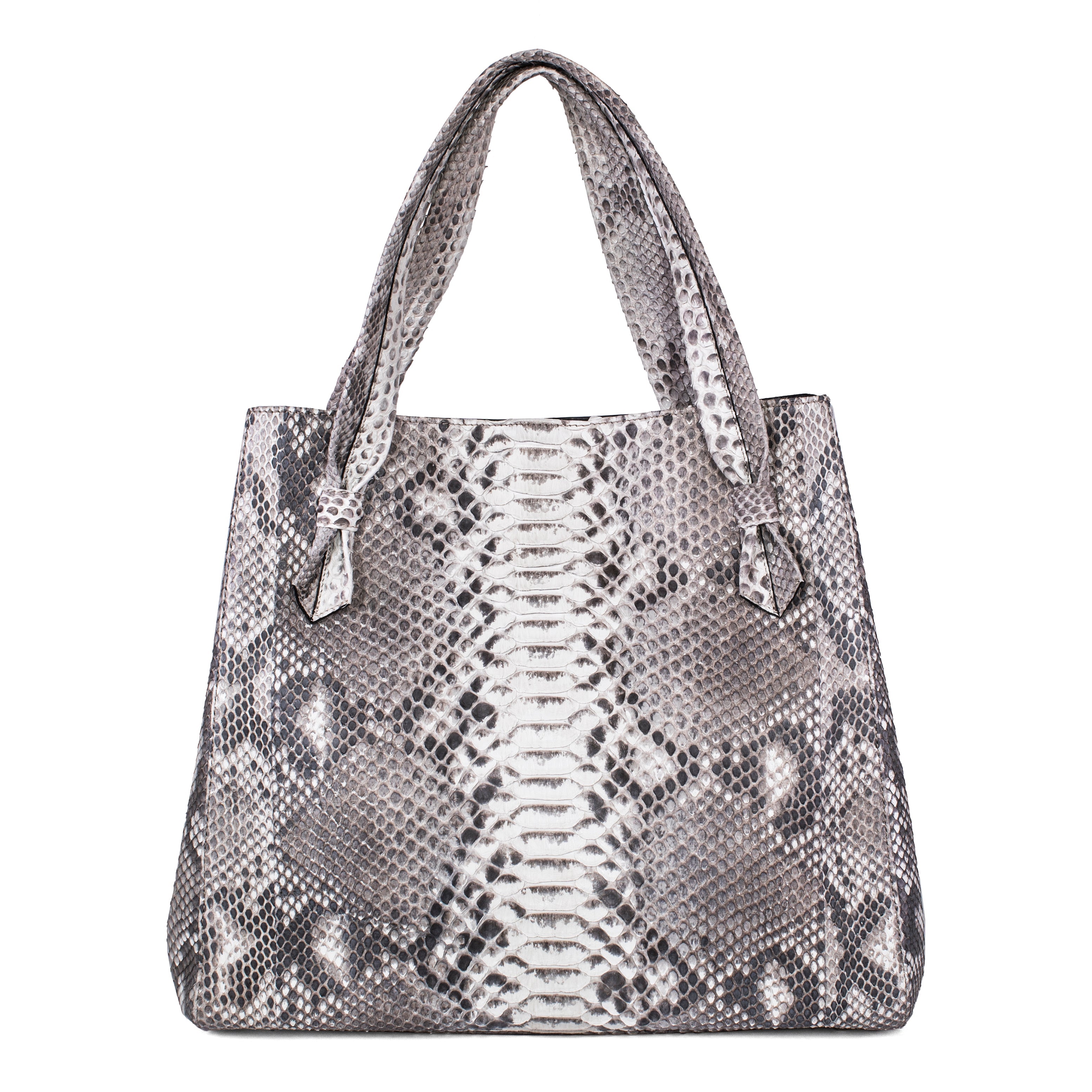 Large Scale Custom Python with Silver Snake Accessories