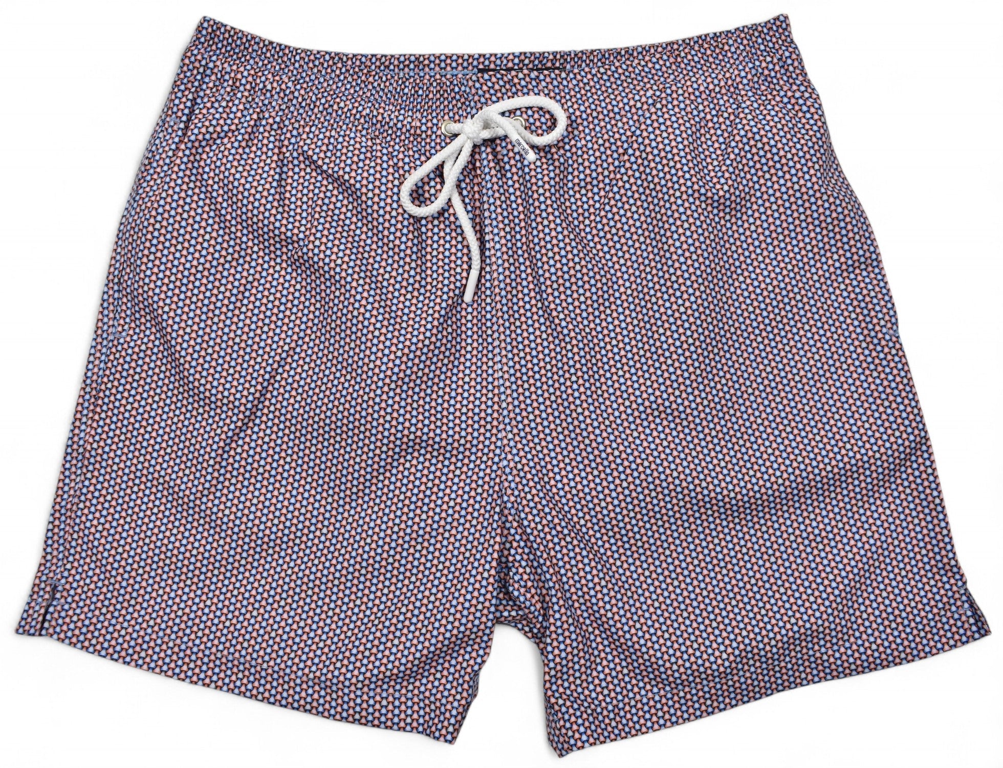 SW009 Mango-Marine Weave Swim Suit