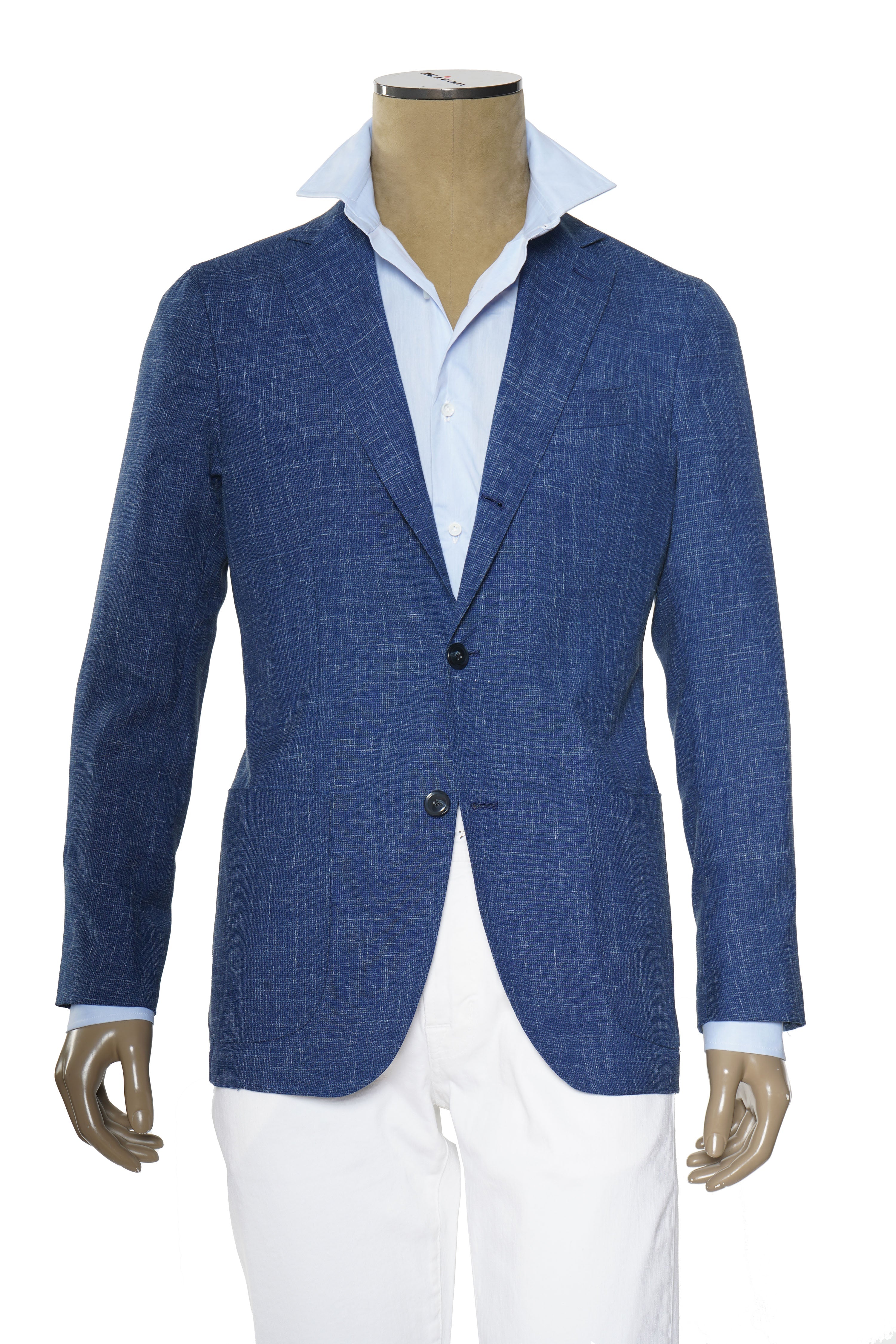 Sartorio Marled Virgin Wool-Cashmere Sport Jacket