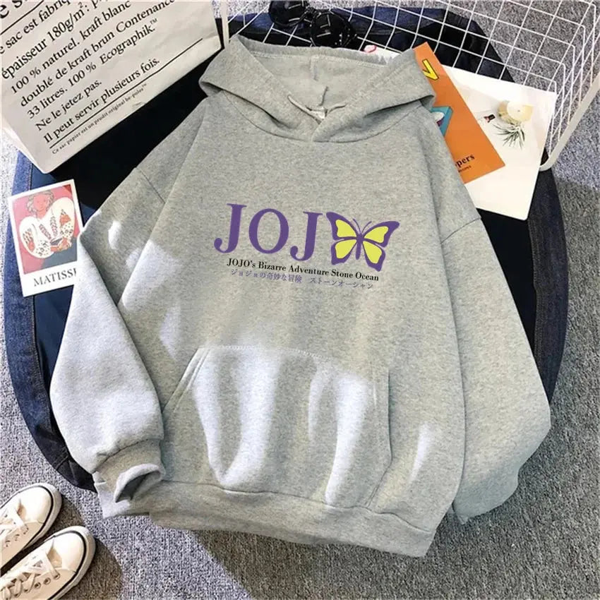 The Anime Adventure Hoodie