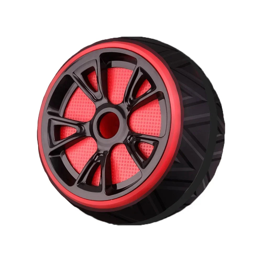 Roller Wheel Exercise Roller Abs  Workout Abdominal Wheel Workout  Equipment Core Roller For Home Gym