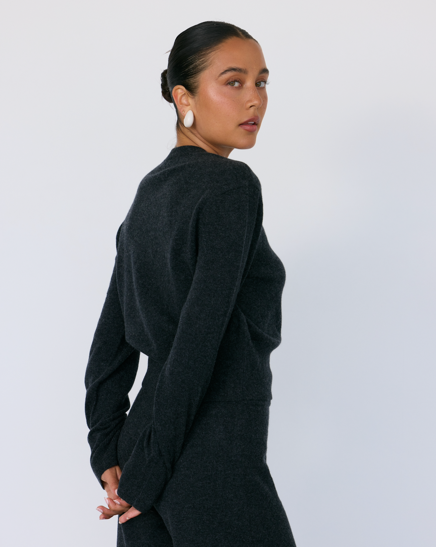 Tove Cashmere Cardigan