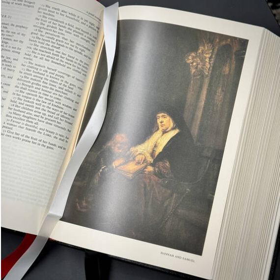 The Rembrandt Family Bible