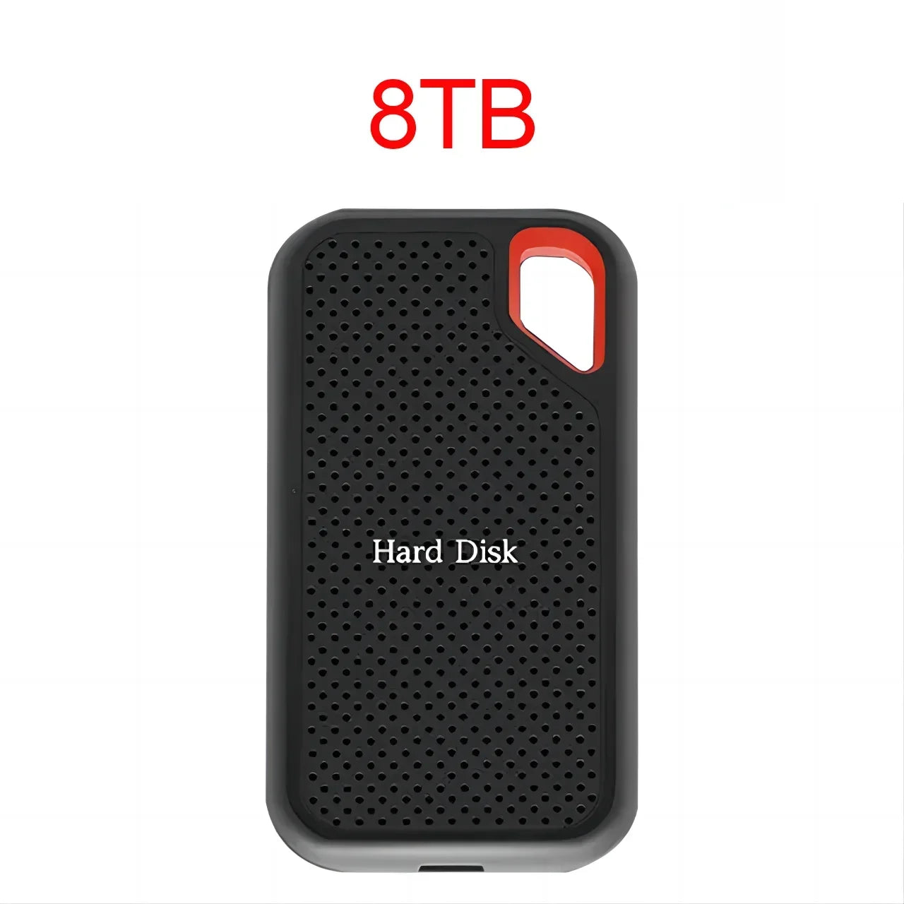 Broad Storage 64TB Usb3.1 Solid State External Drive 16TB 30TB Wide