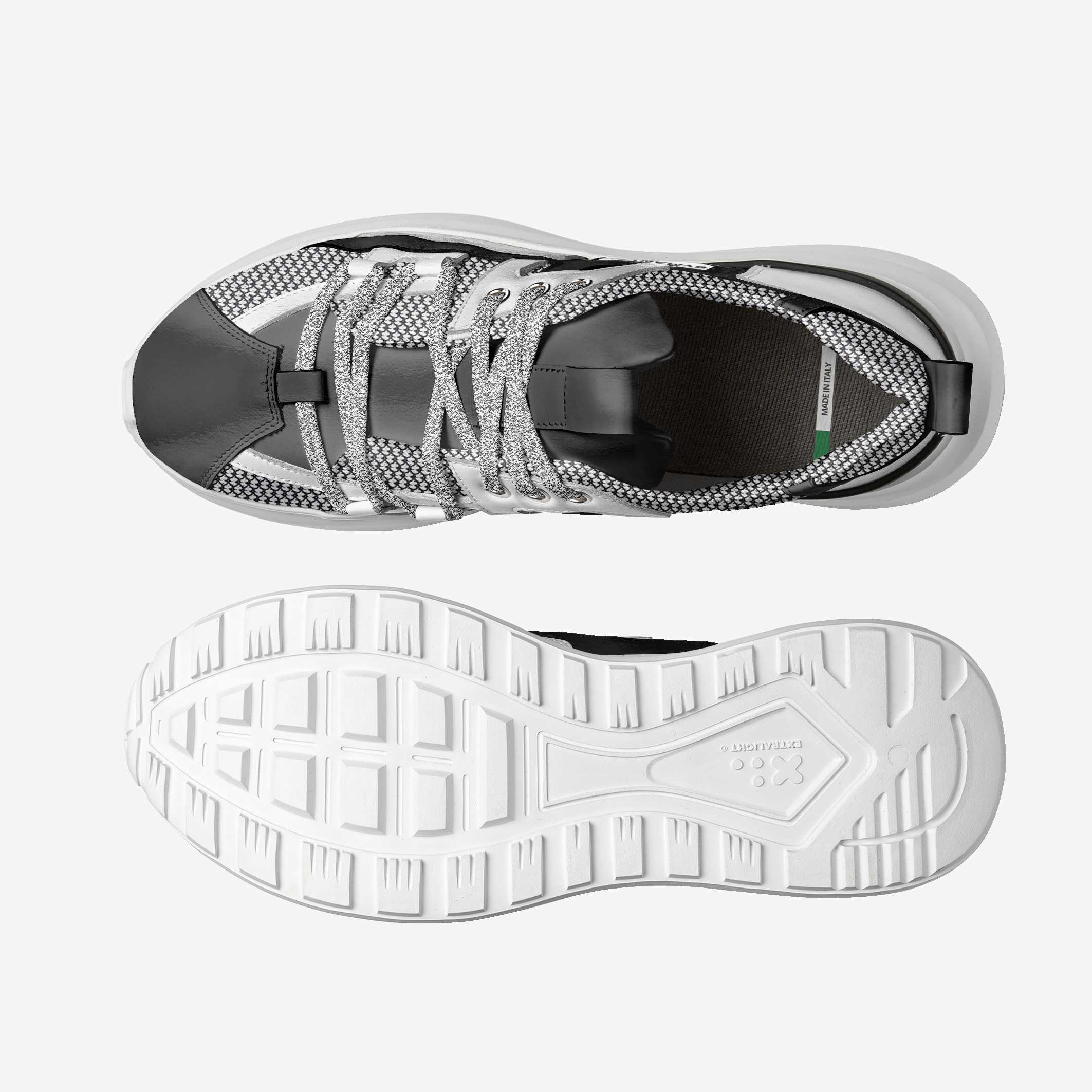 Sneaker Vegan Sport Technical BYMANYC ® New York GREENWICH