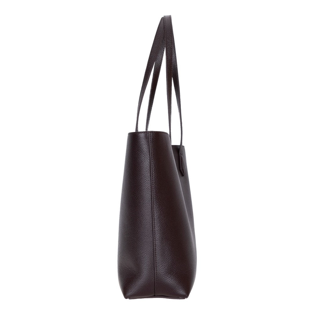 Solea Women’s Leather Bag – Genuine Leather Women’s Tote Shoulder Bag for Everyday Use | Minimal & Handcrafted