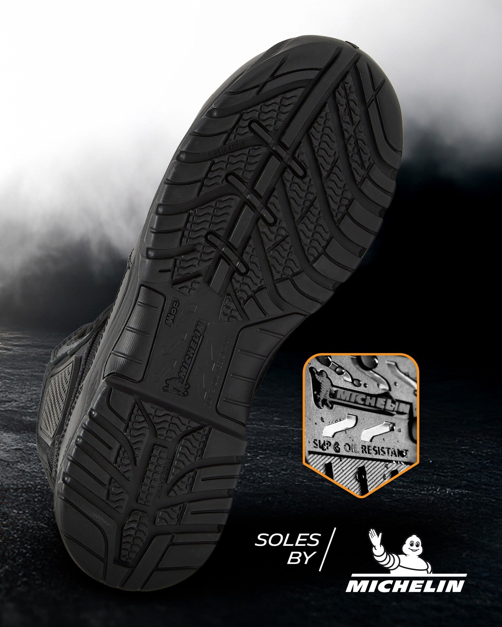 STRIKE FORCE 6" Boot SZ