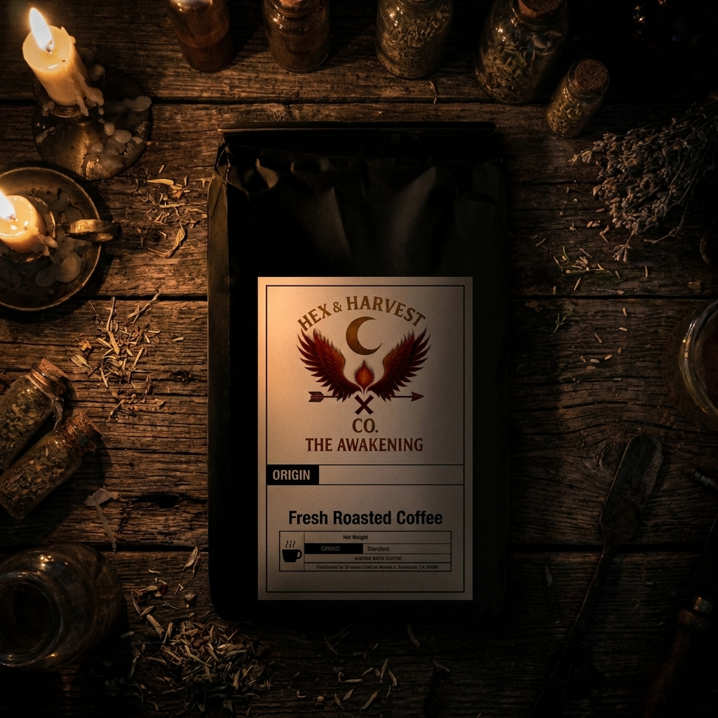 Gourmet Donut Shop Blend – Light-Medium Roast Coffee