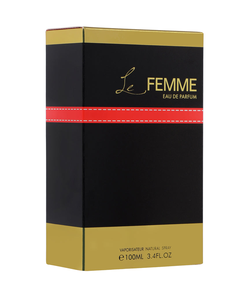 Armaf Le Femme Eau De Parfum
