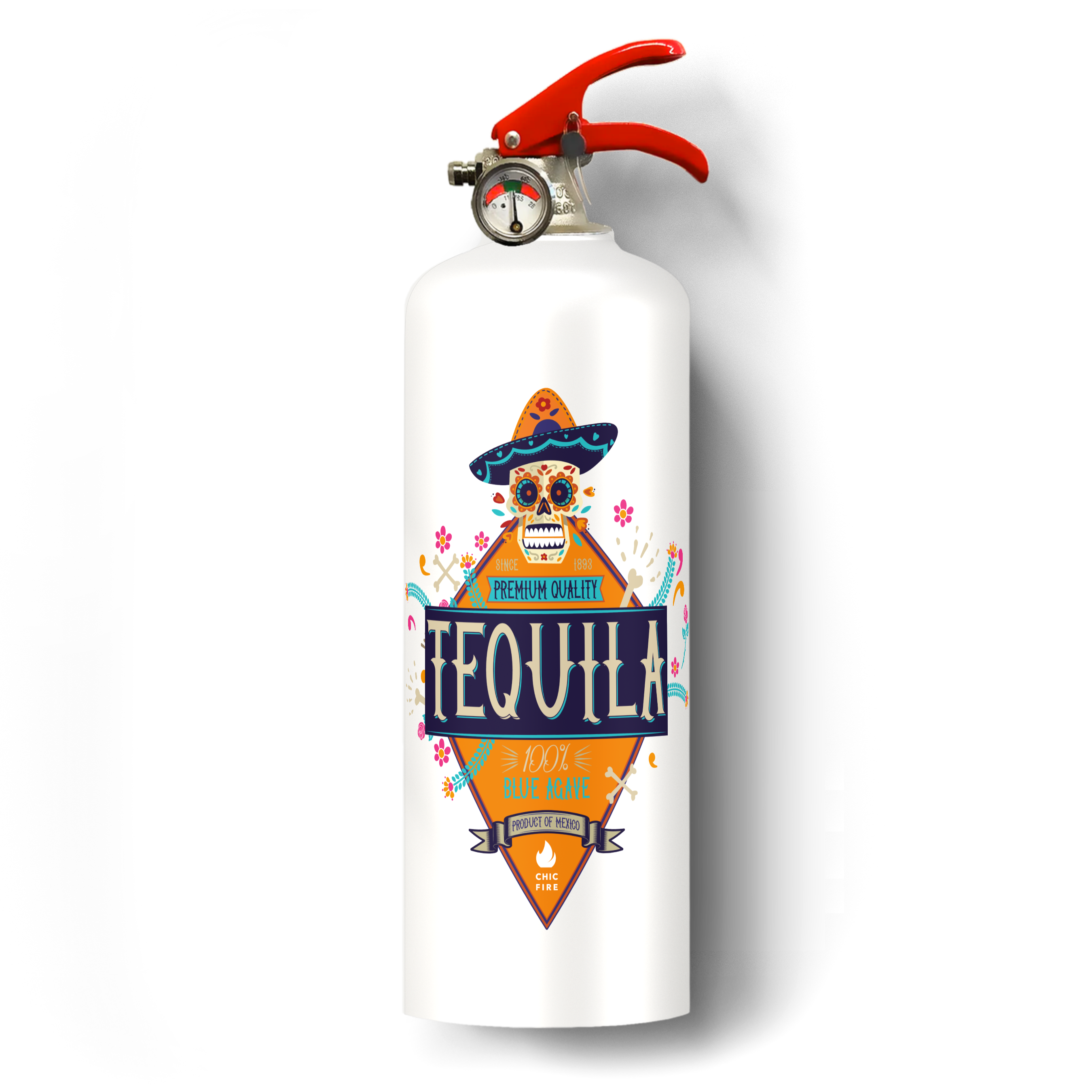 Tequila Fiesta - One