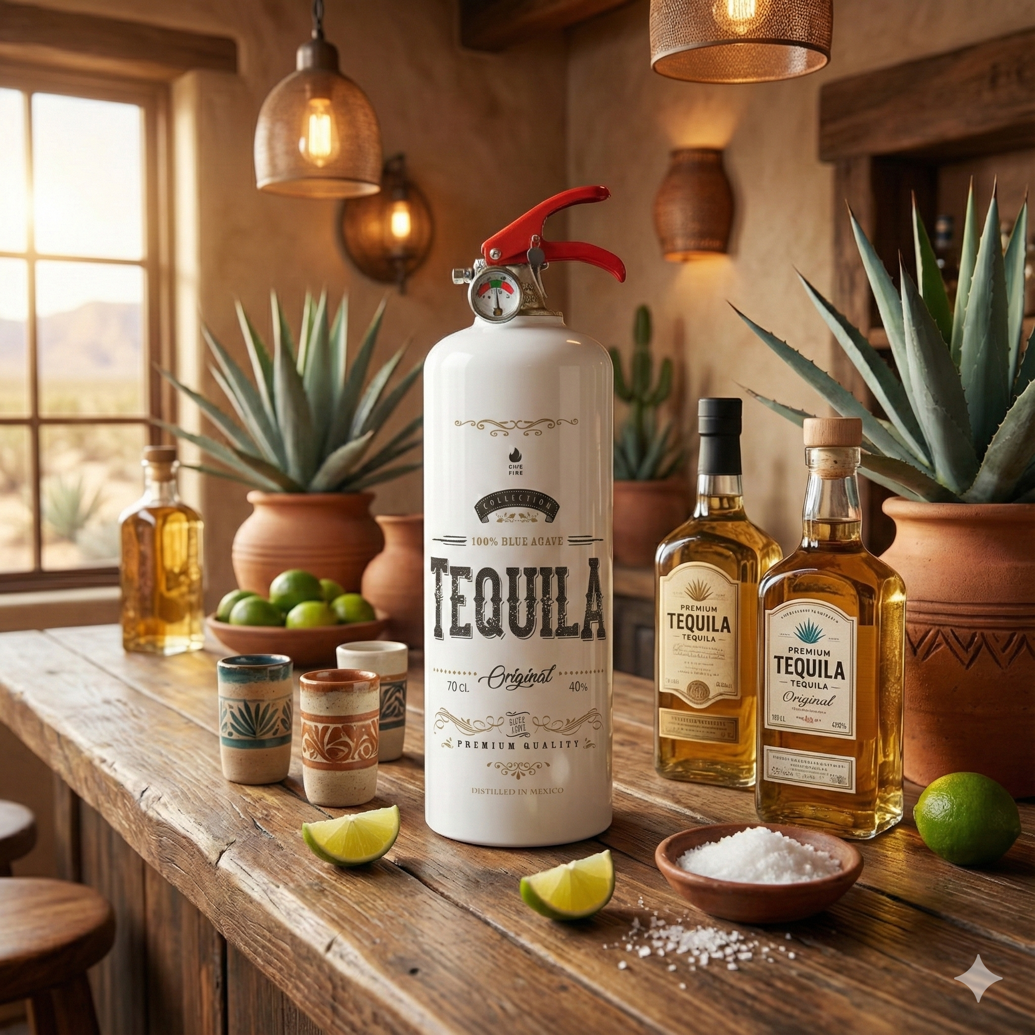 Tequila White
