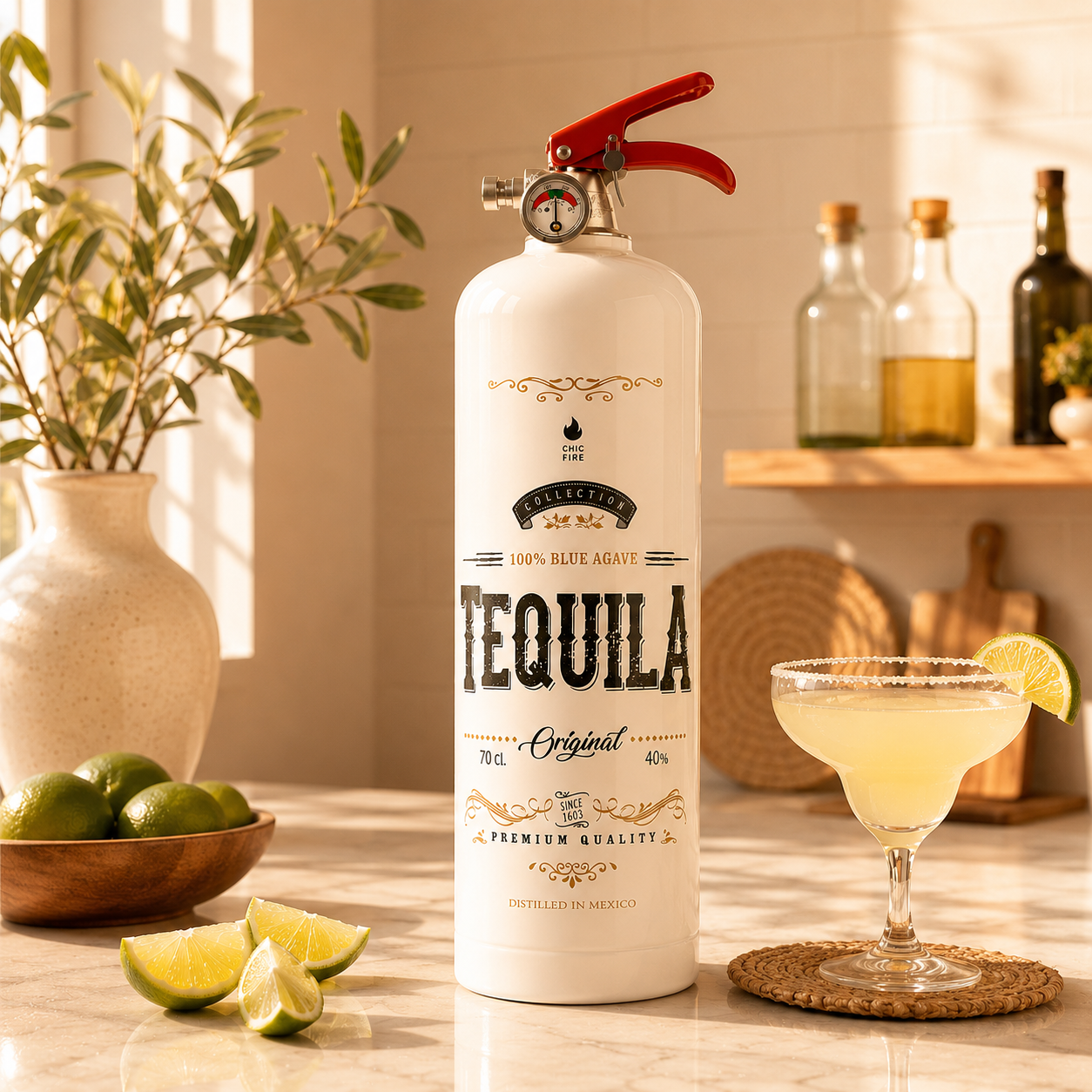 Tequila White