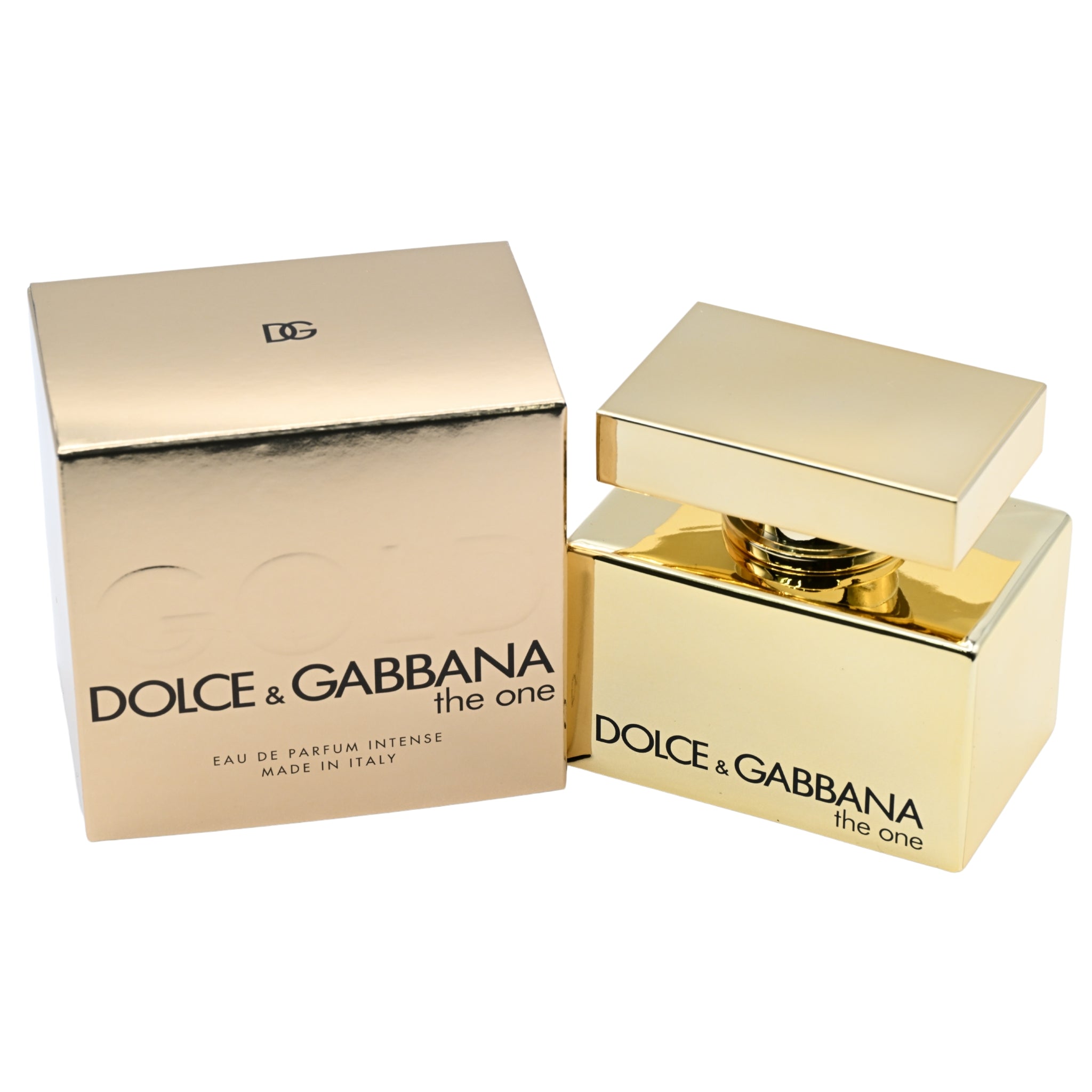 The One Gold by Dolce & Gabbana Intense EDP for Women 1.7 oz
