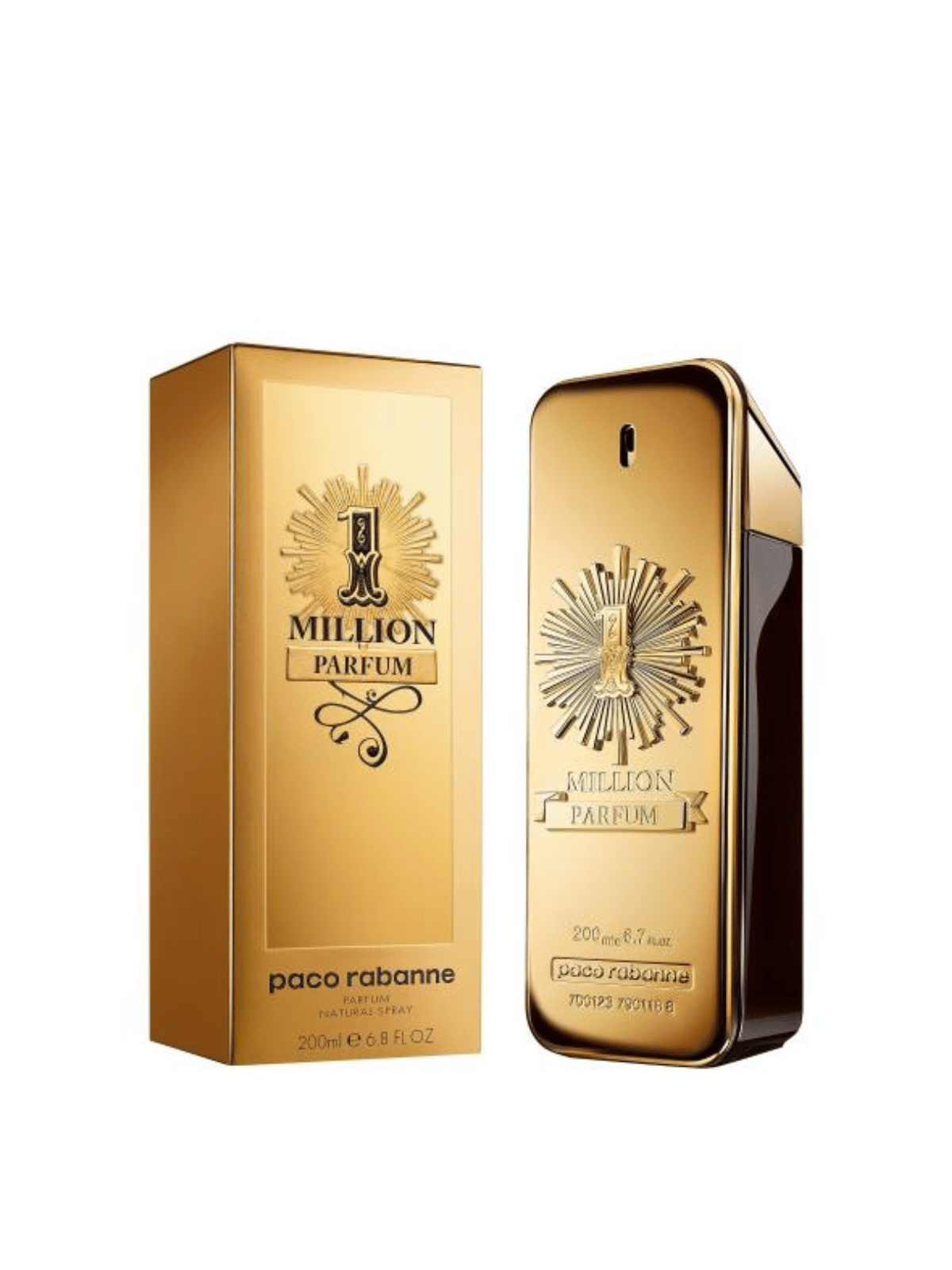 PACO RABANNE 1 Million Parfum 3.4oz