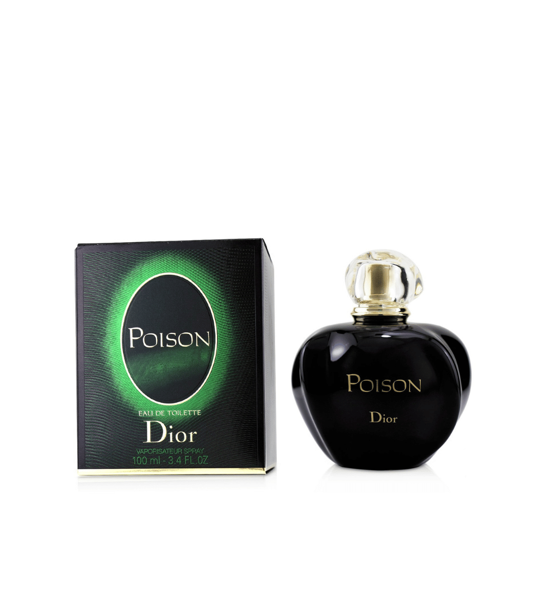Poison by Christian Dior  Eau de Toilette