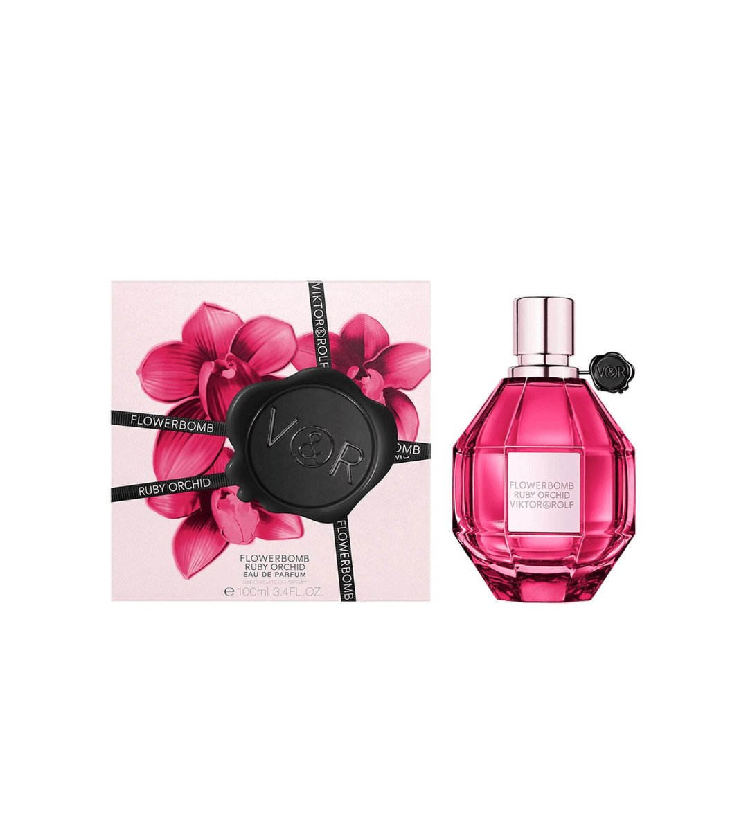 Viktor & Rolf Flower Bomb Ruby Orchid Eau de Parfum