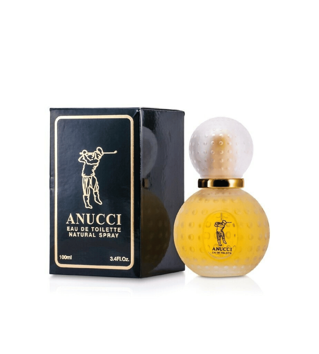 Anucci Eau de Toilette