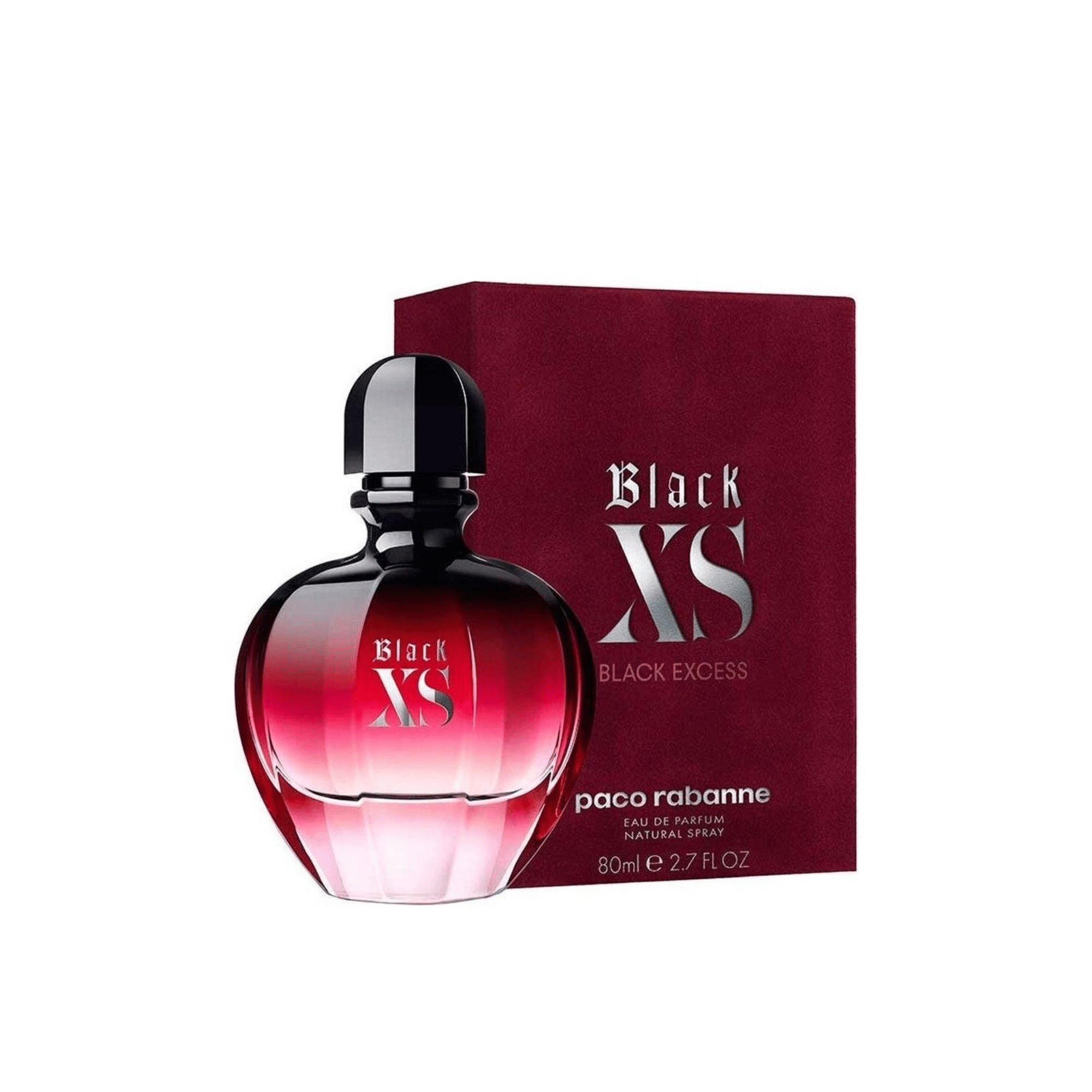 Paco Rabanne Black Xs For Women Eau De Parfum