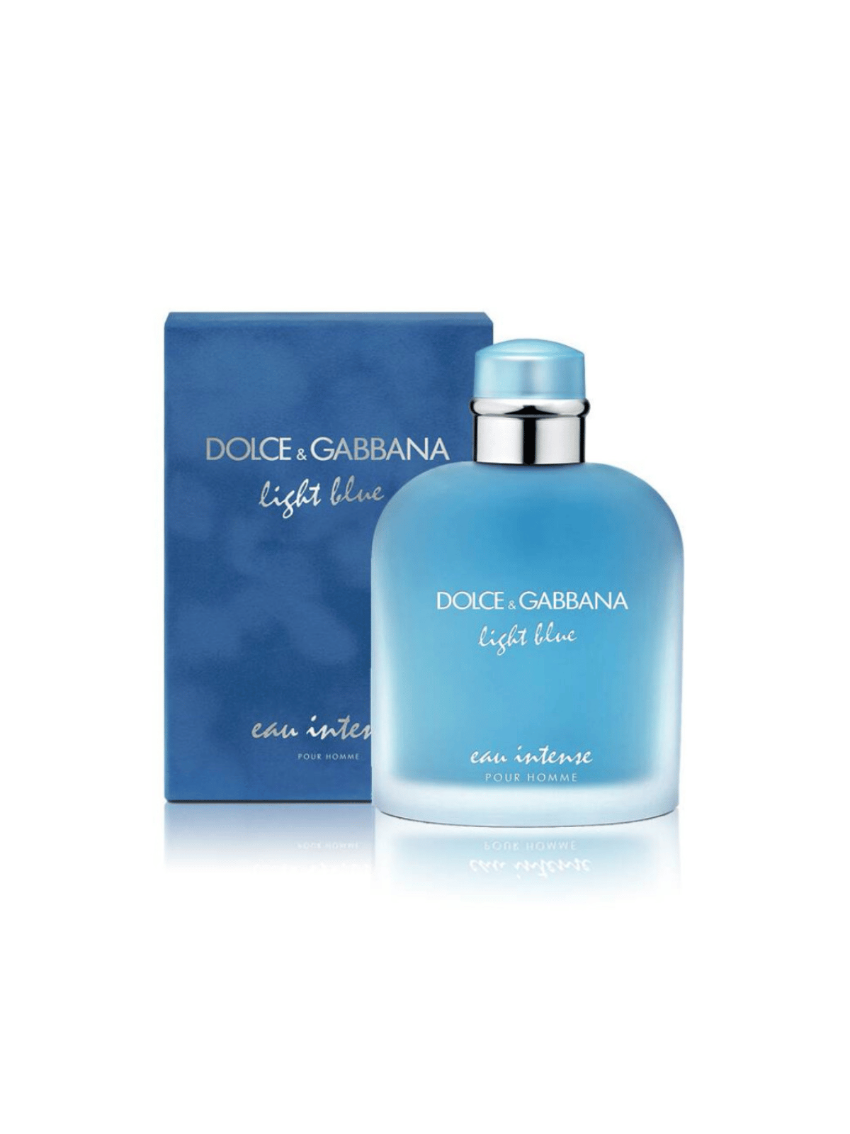 D&G Light Blue Pour Homme Eau de Parfum Intense